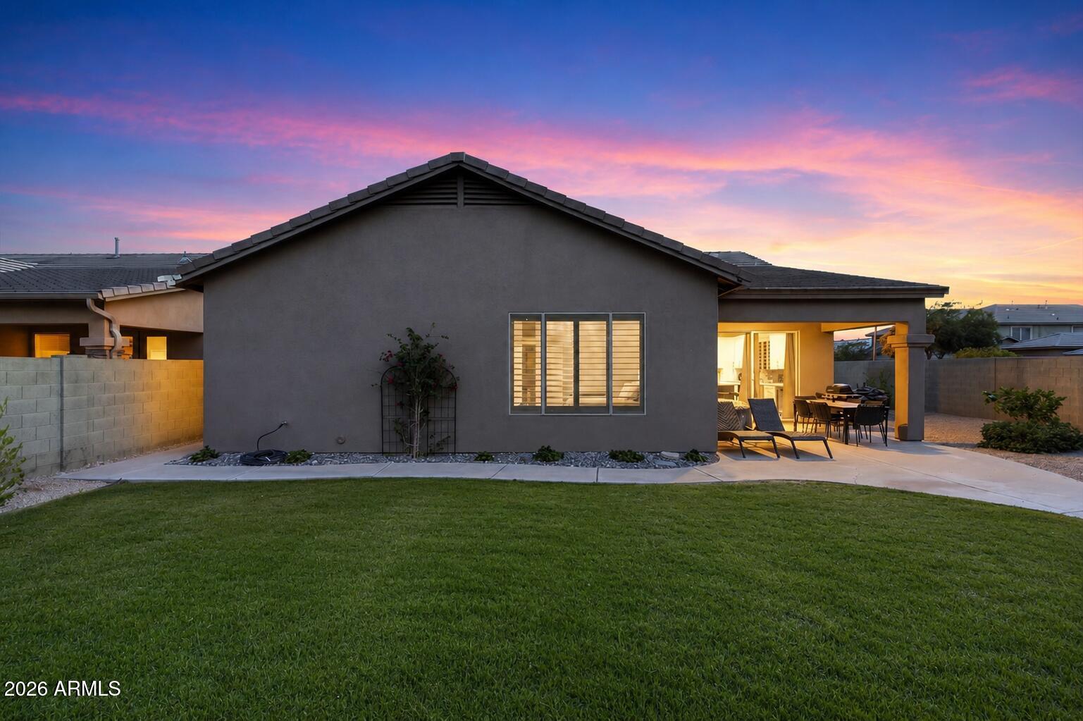 MCDOWELL MOUNTAIN RANCH PARCEL F - Residential
