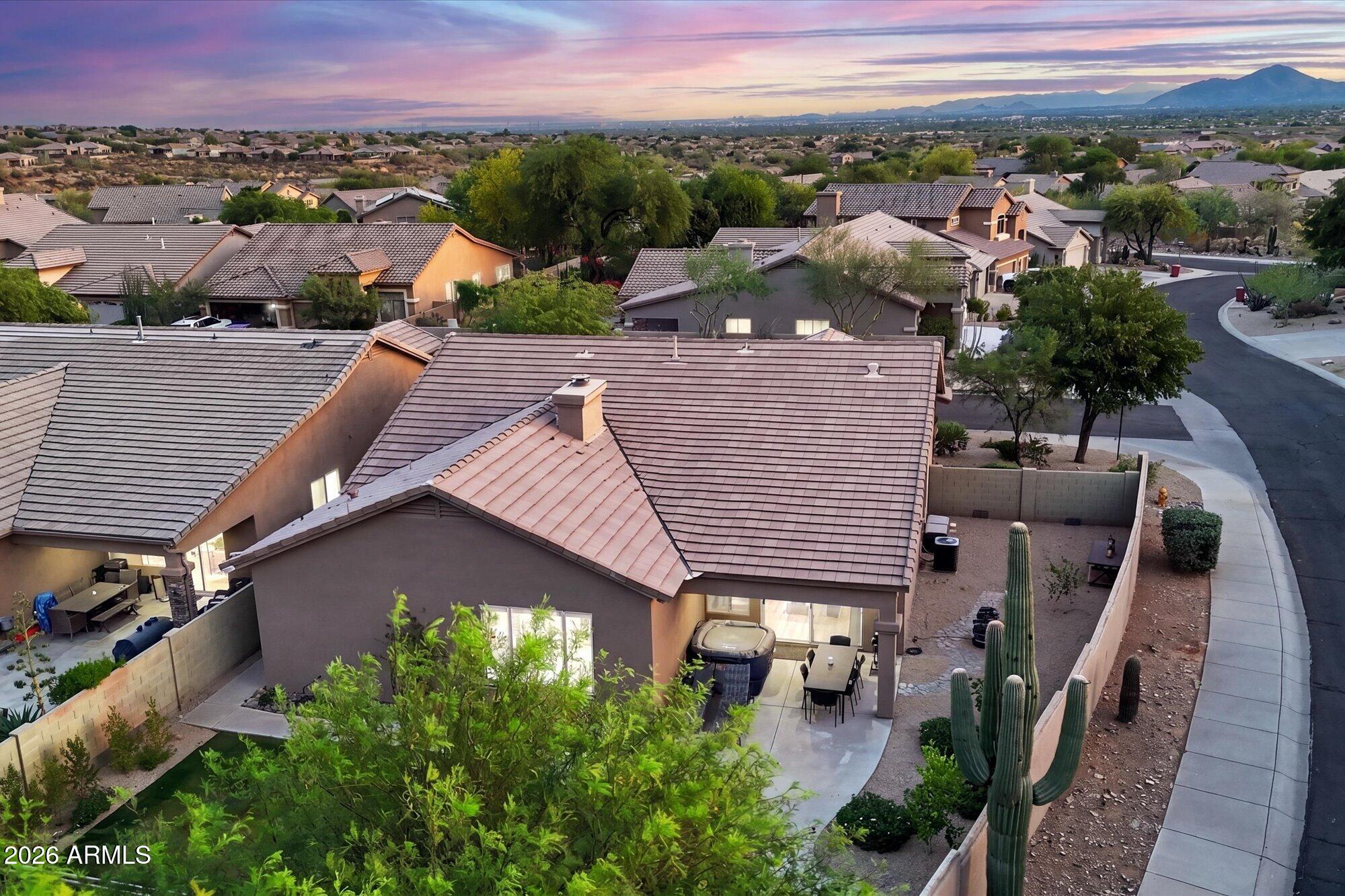 MCDOWELL MOUNTAIN RANCH PARCEL F - Residential