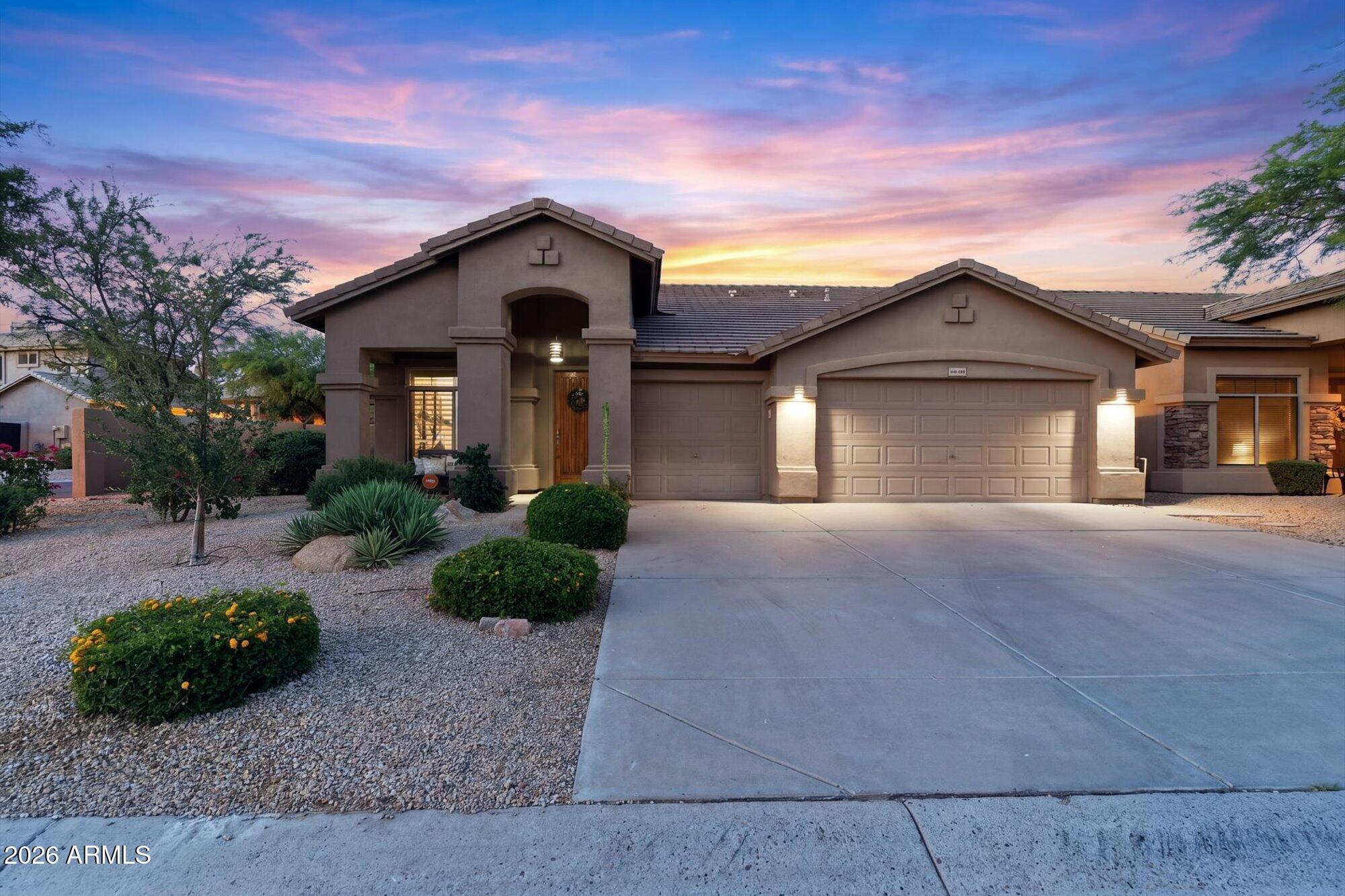 MCDOWELL MOUNTAIN RANCH PARCEL F - Residential