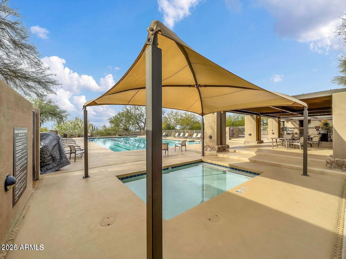 MCDOWELL MOUNTAIN RANCH PARCEL F - Residential
