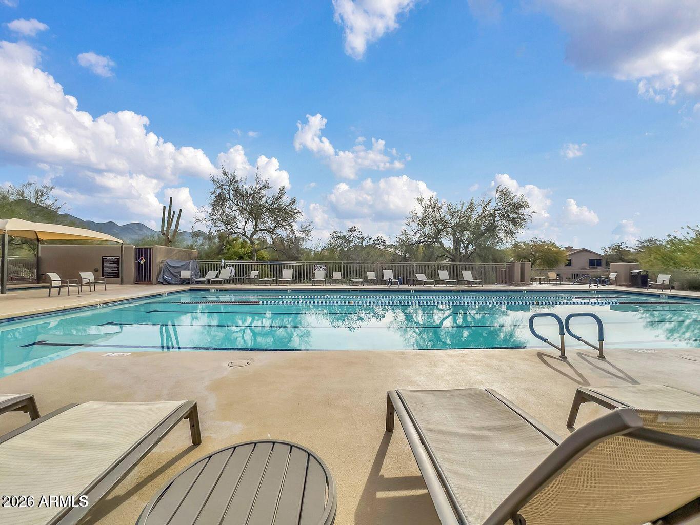 MCDOWELL MOUNTAIN RANCH PARCEL F - Residential