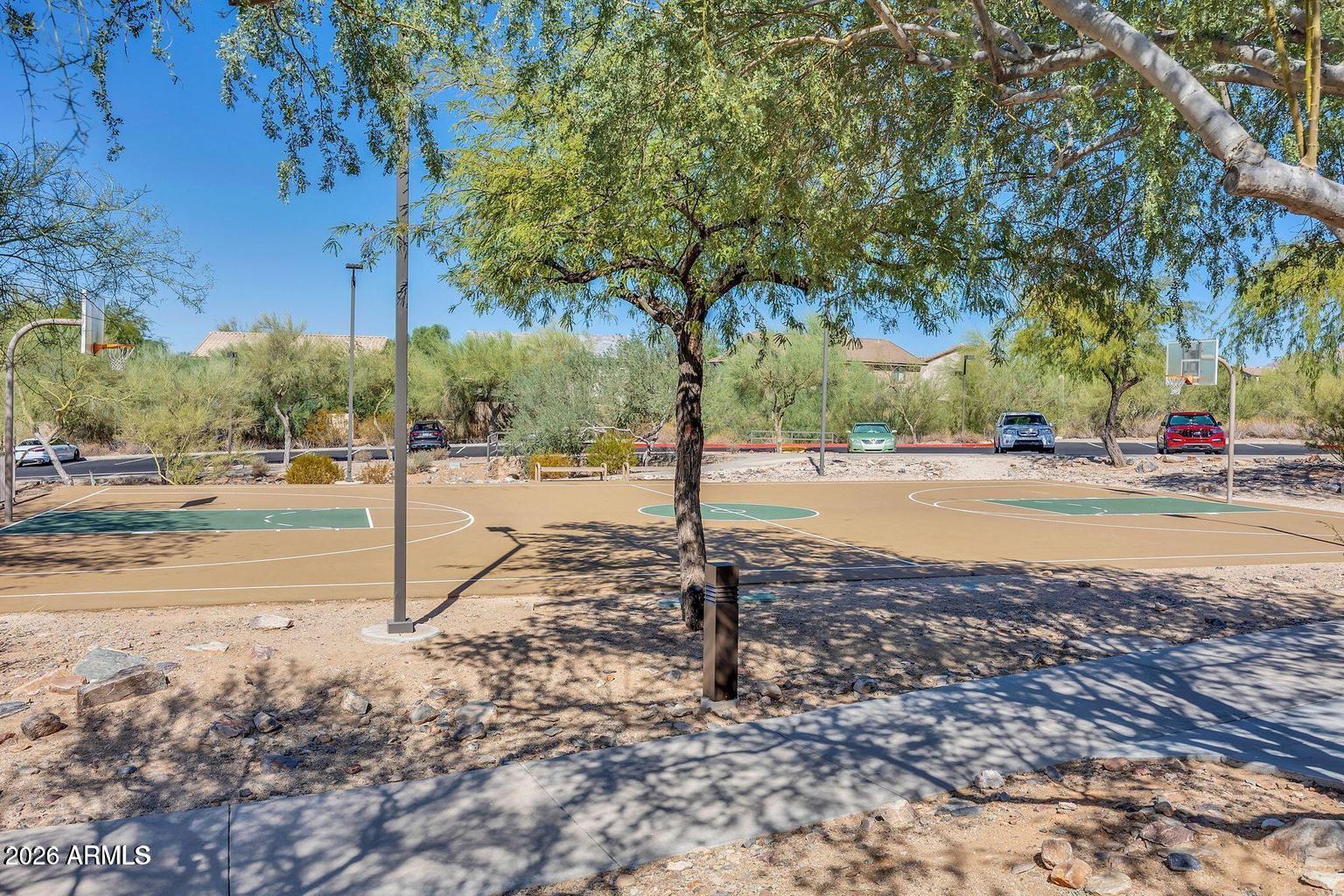MCDOWELL MOUNTAIN RANCH PARCEL F - Residential