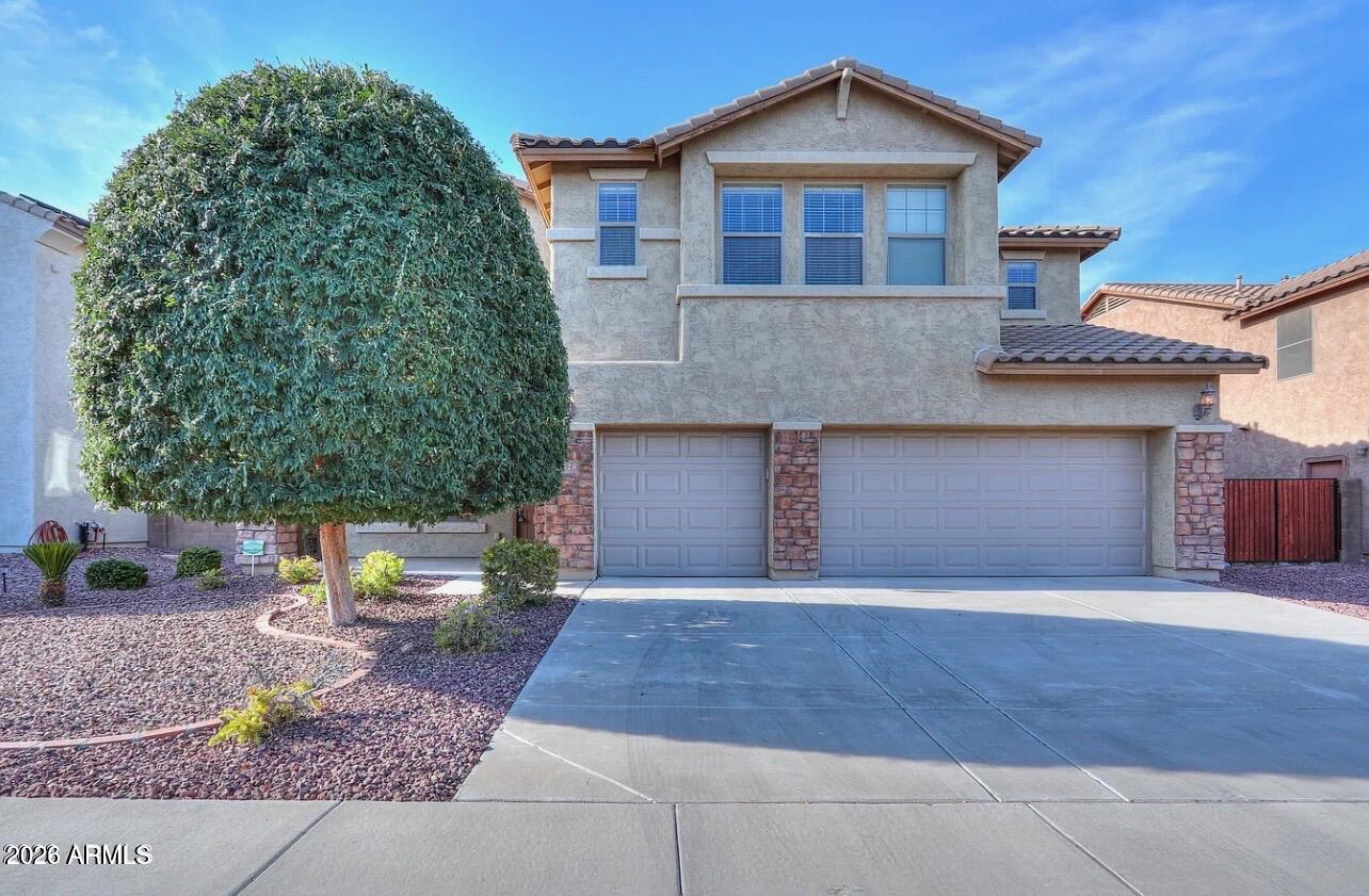 ANTHEM AT MERRILL RANCH UNIT 13 - Residential Lease