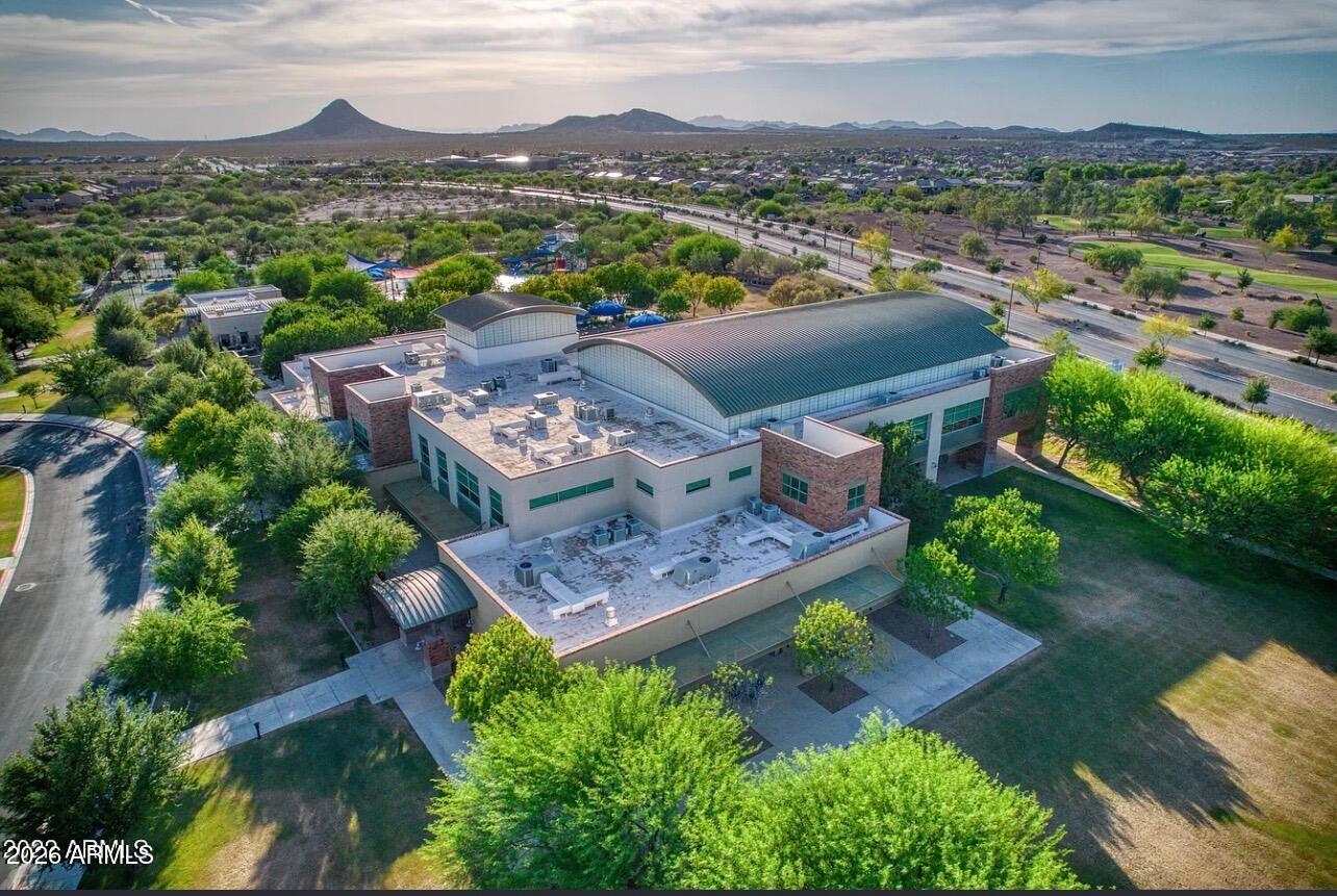 ANTHEM AT MERRILL RANCH UNIT 13 - Residential Lease