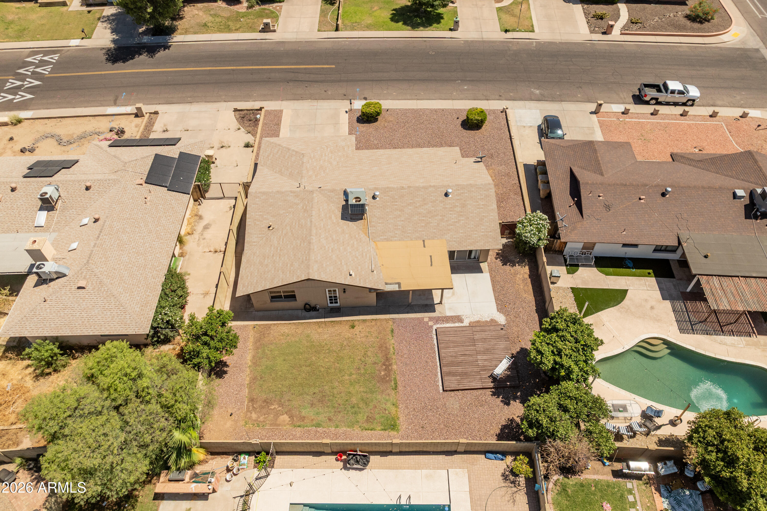 NORTHERN PALMS UNIT 3 - Residential