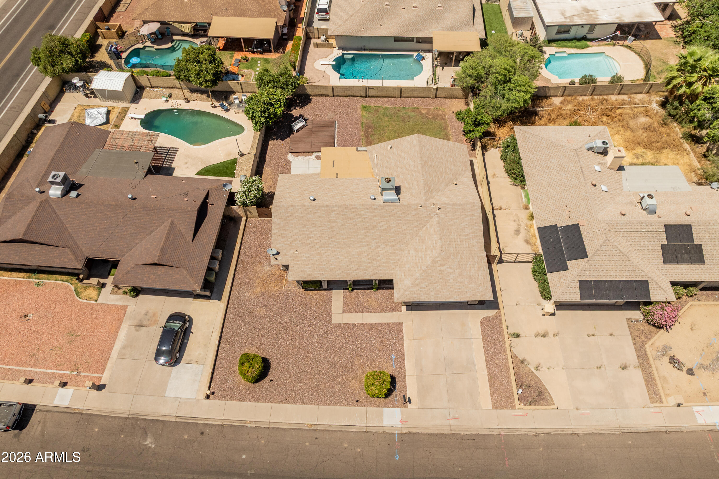 NORTHERN PALMS UNIT 3 - Residential