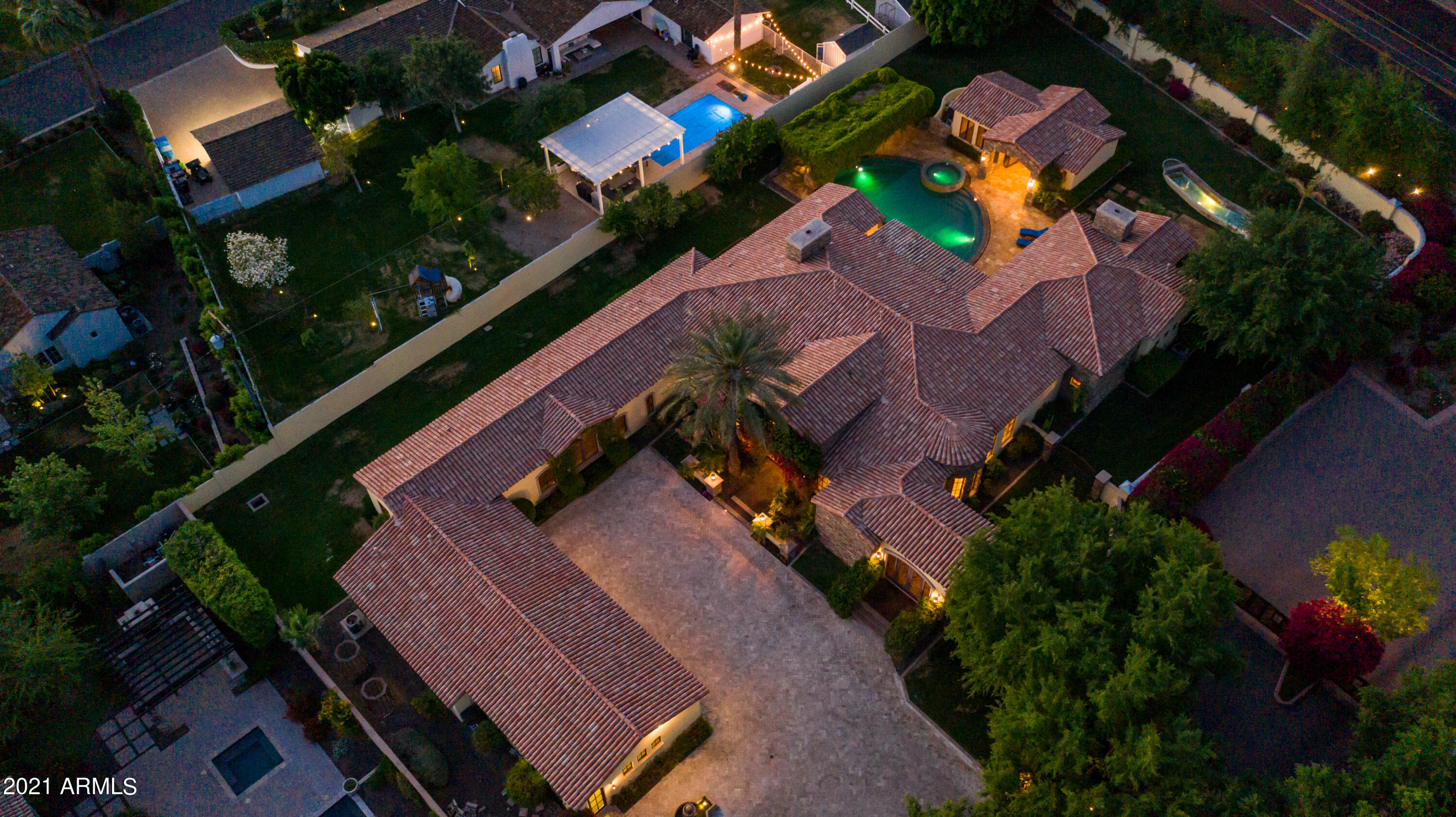 VINEYARDS AT ARCADIA - Residential