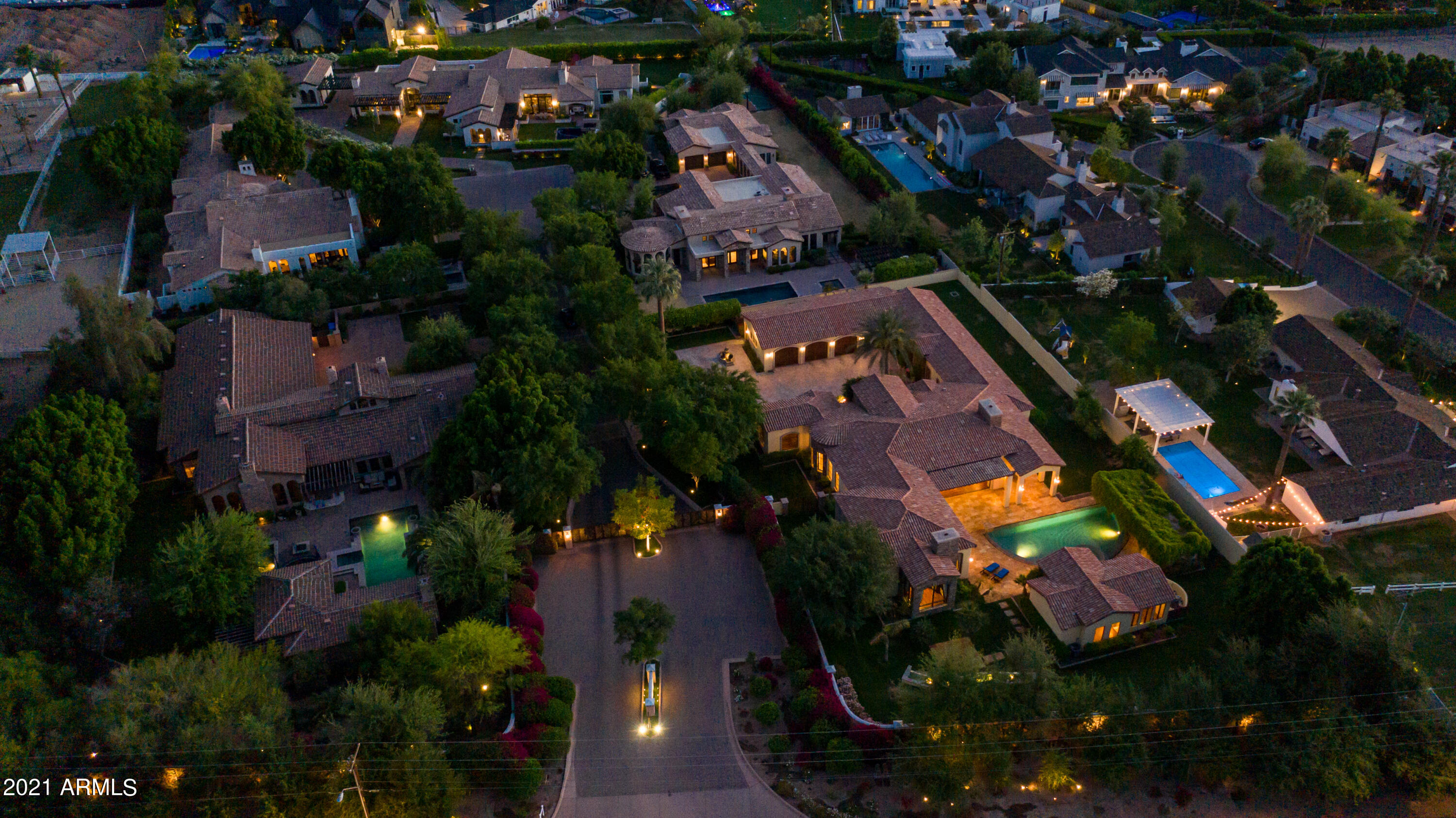 VINEYARDS AT ARCADIA - Residential