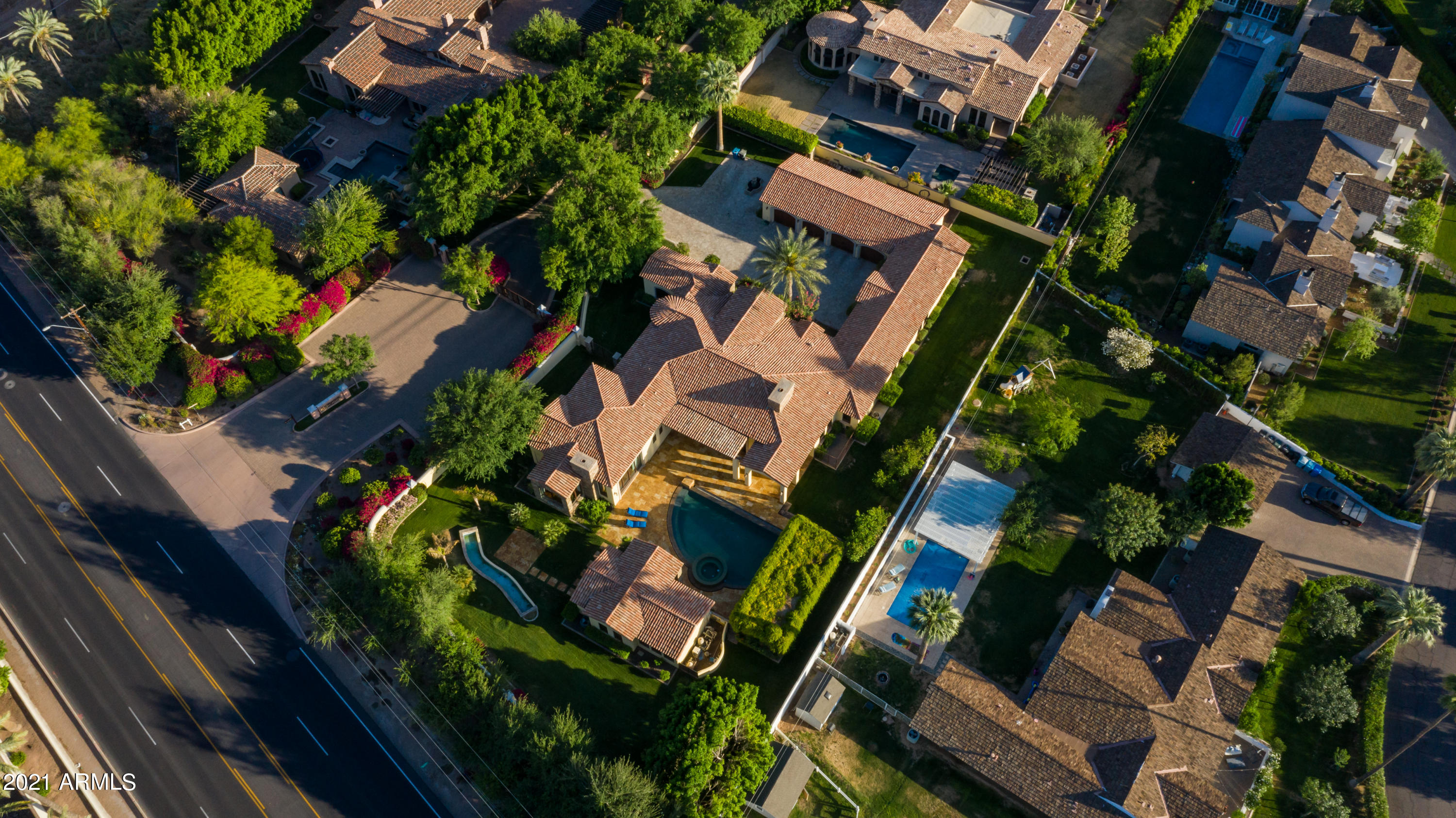 VINEYARDS AT ARCADIA - Residential