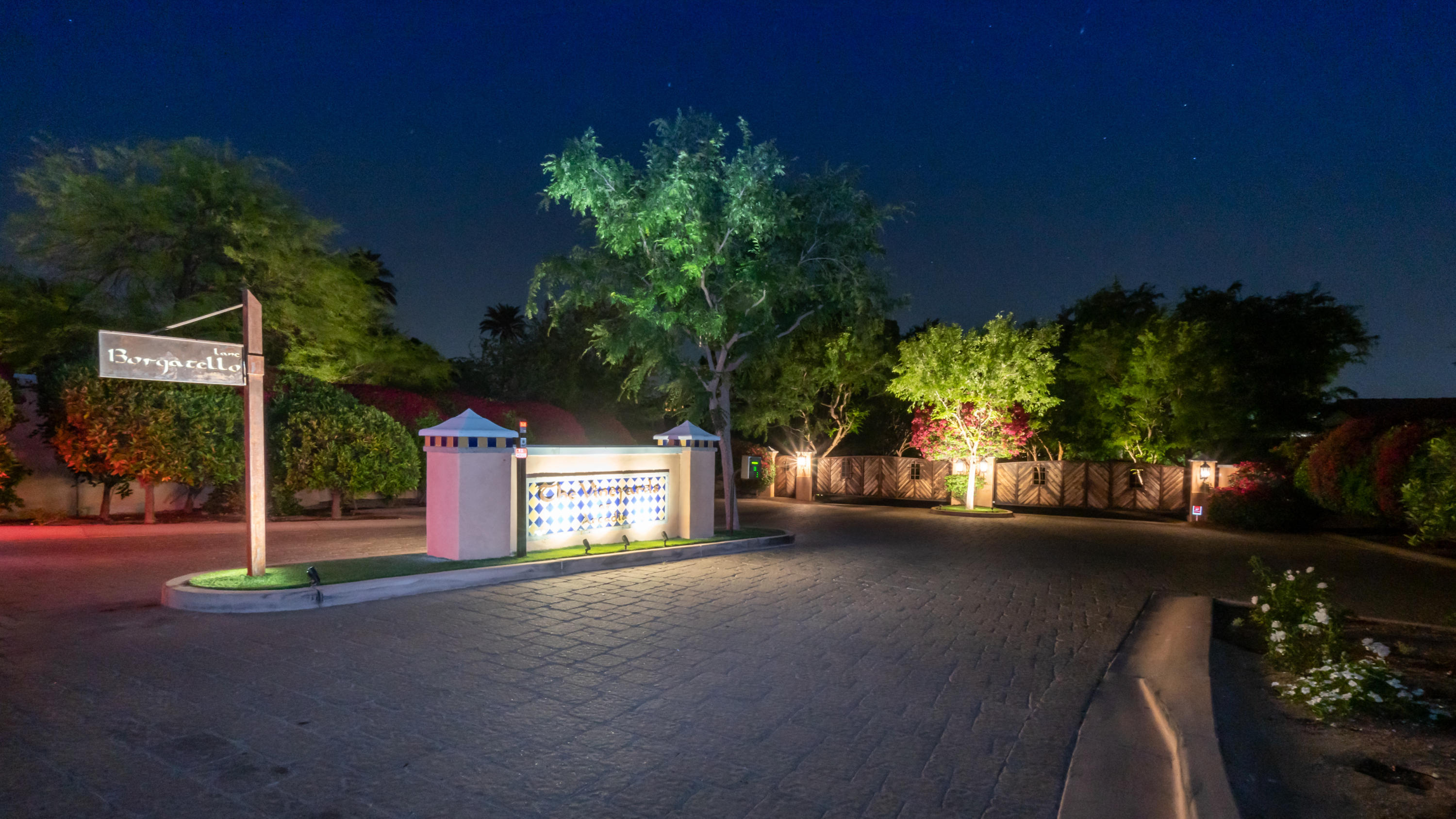 VINEYARDS AT ARCADIA - Residential