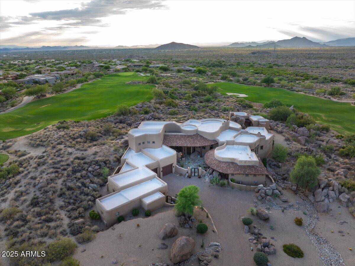 TALUS AT TROON NORTH - Residential