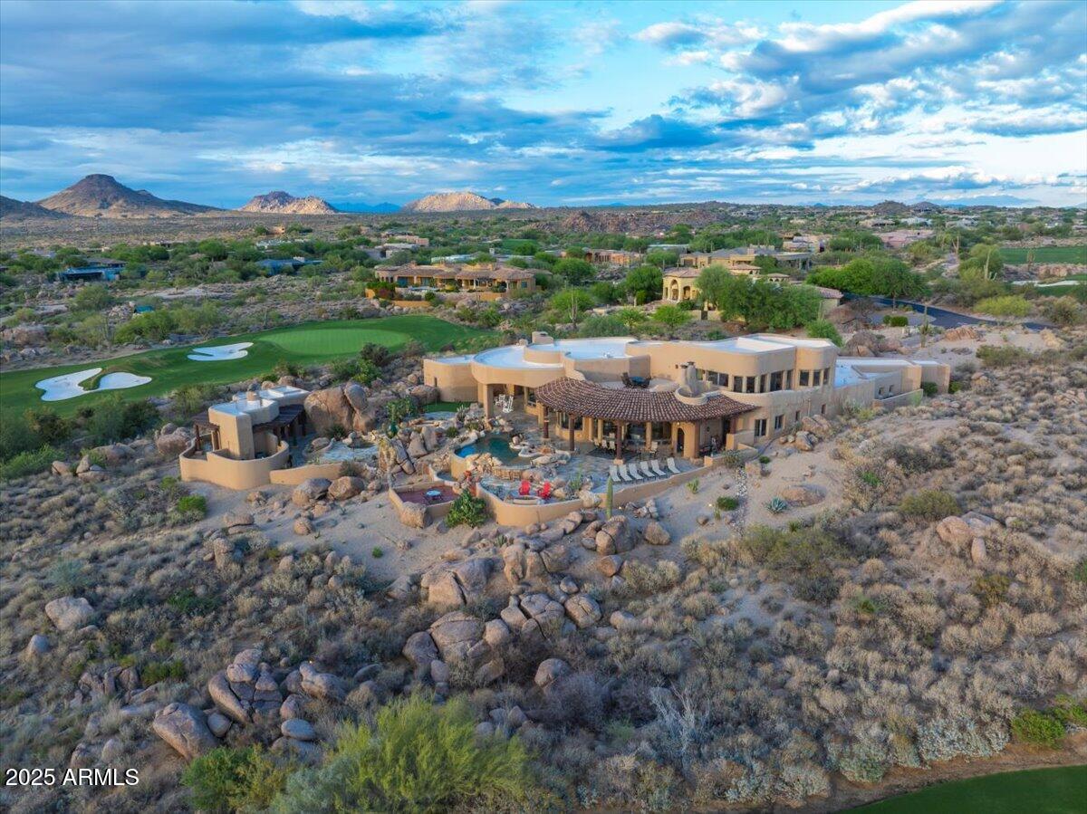 TALUS AT TROON NORTH - Residential