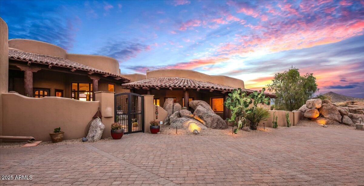TALUS AT TROON NORTH - Residential