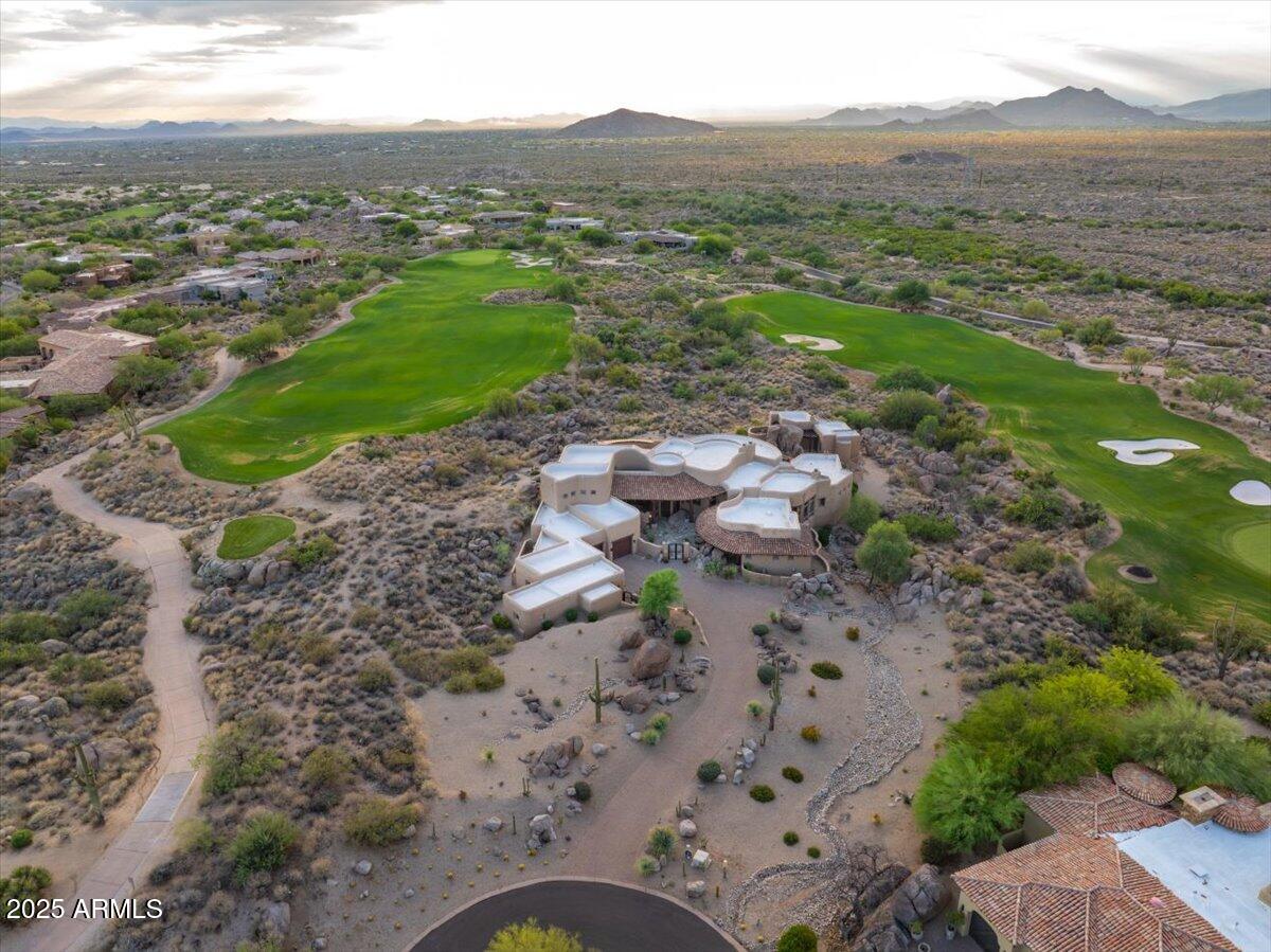 TALUS AT TROON NORTH - Residential