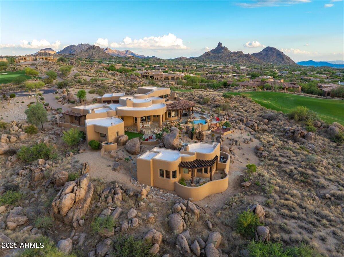 TALUS AT TROON NORTH - Residential