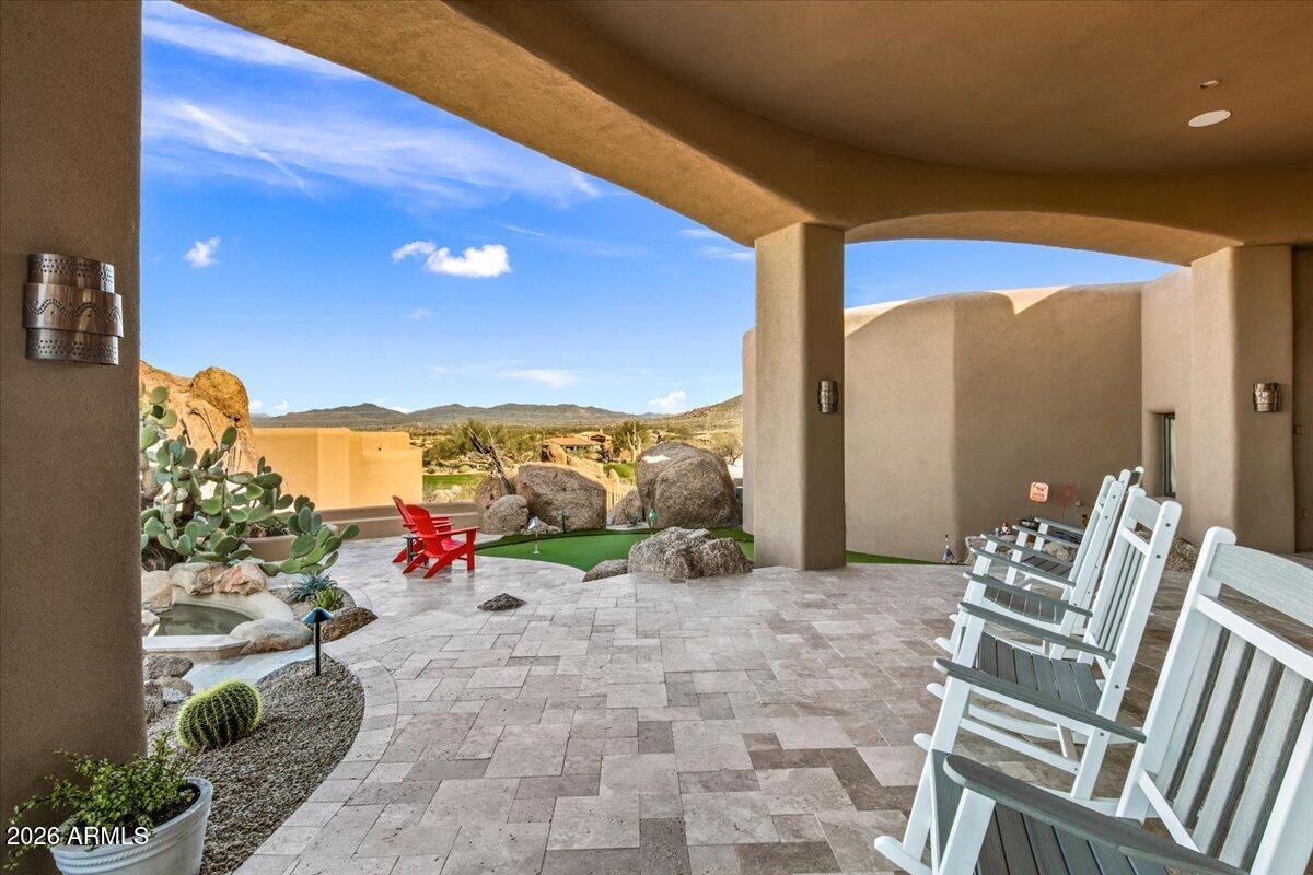 TALUS AT TROON NORTH - Residential