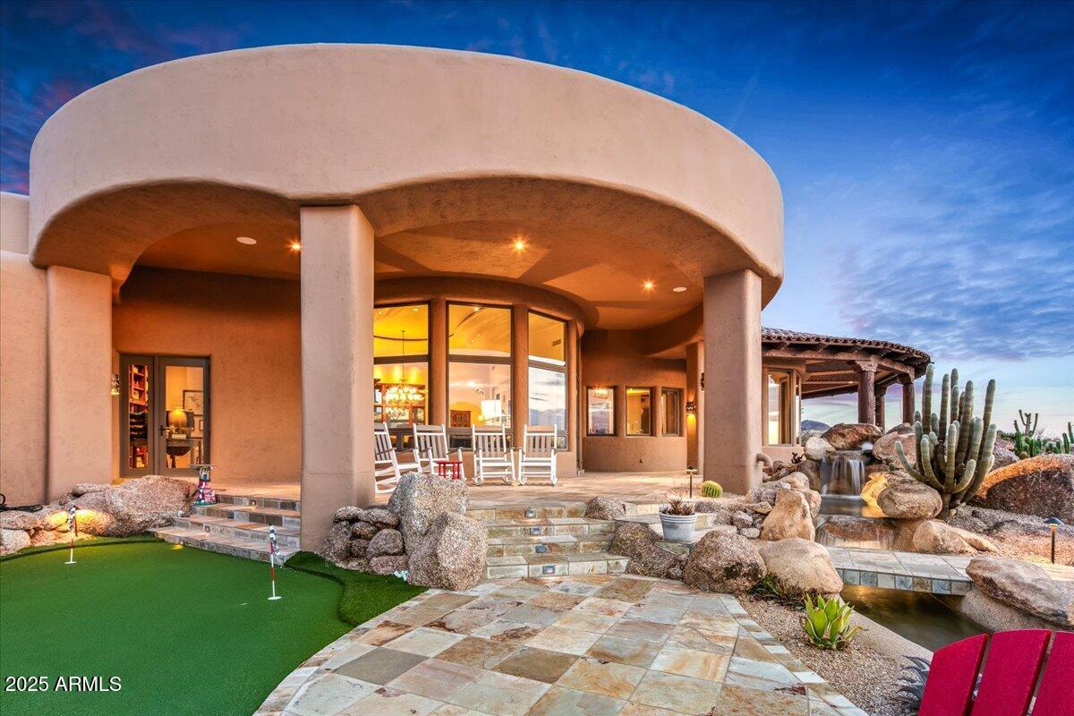 TALUS AT TROON NORTH - Residential