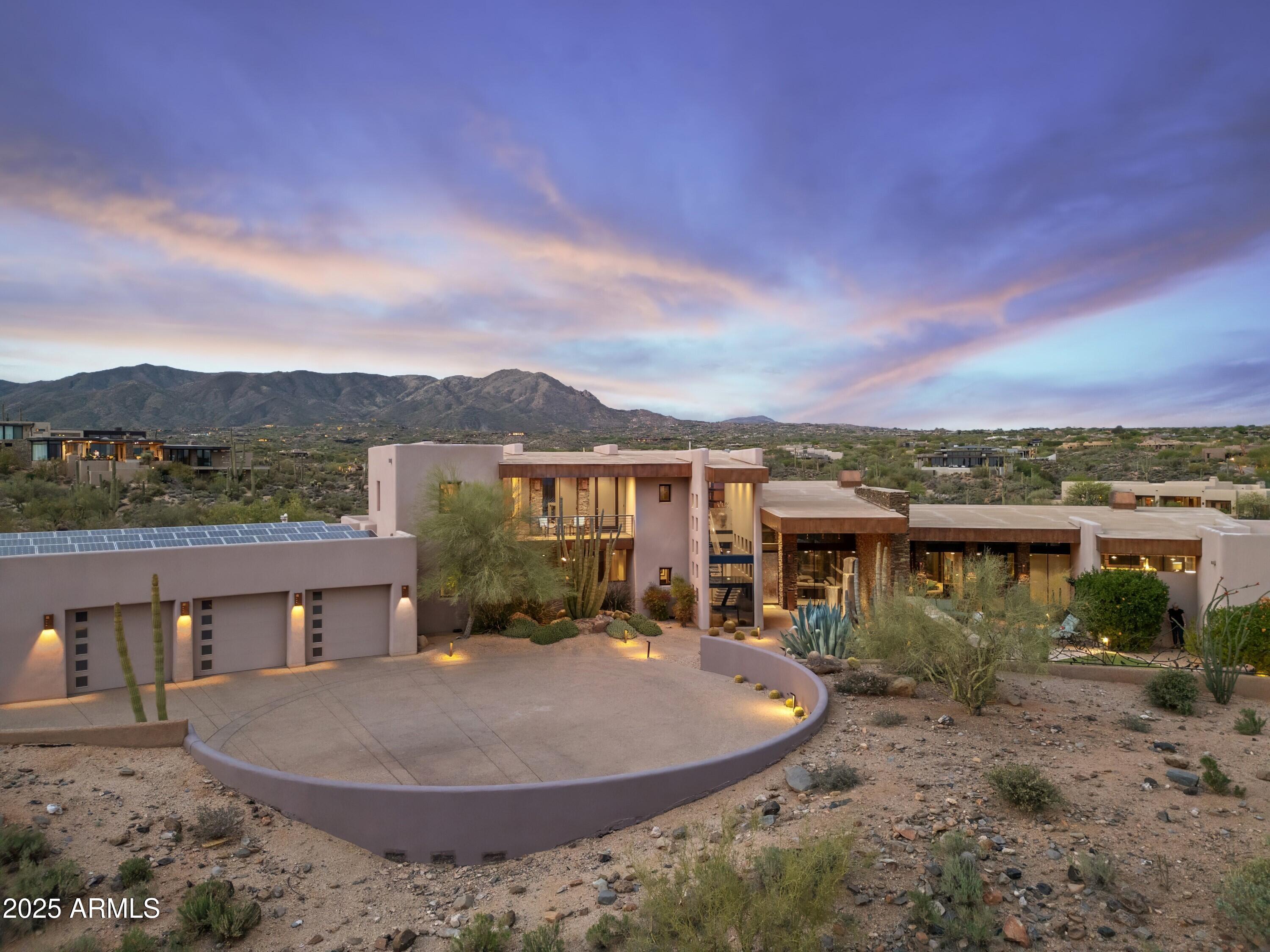 Desert Mountain - Residential