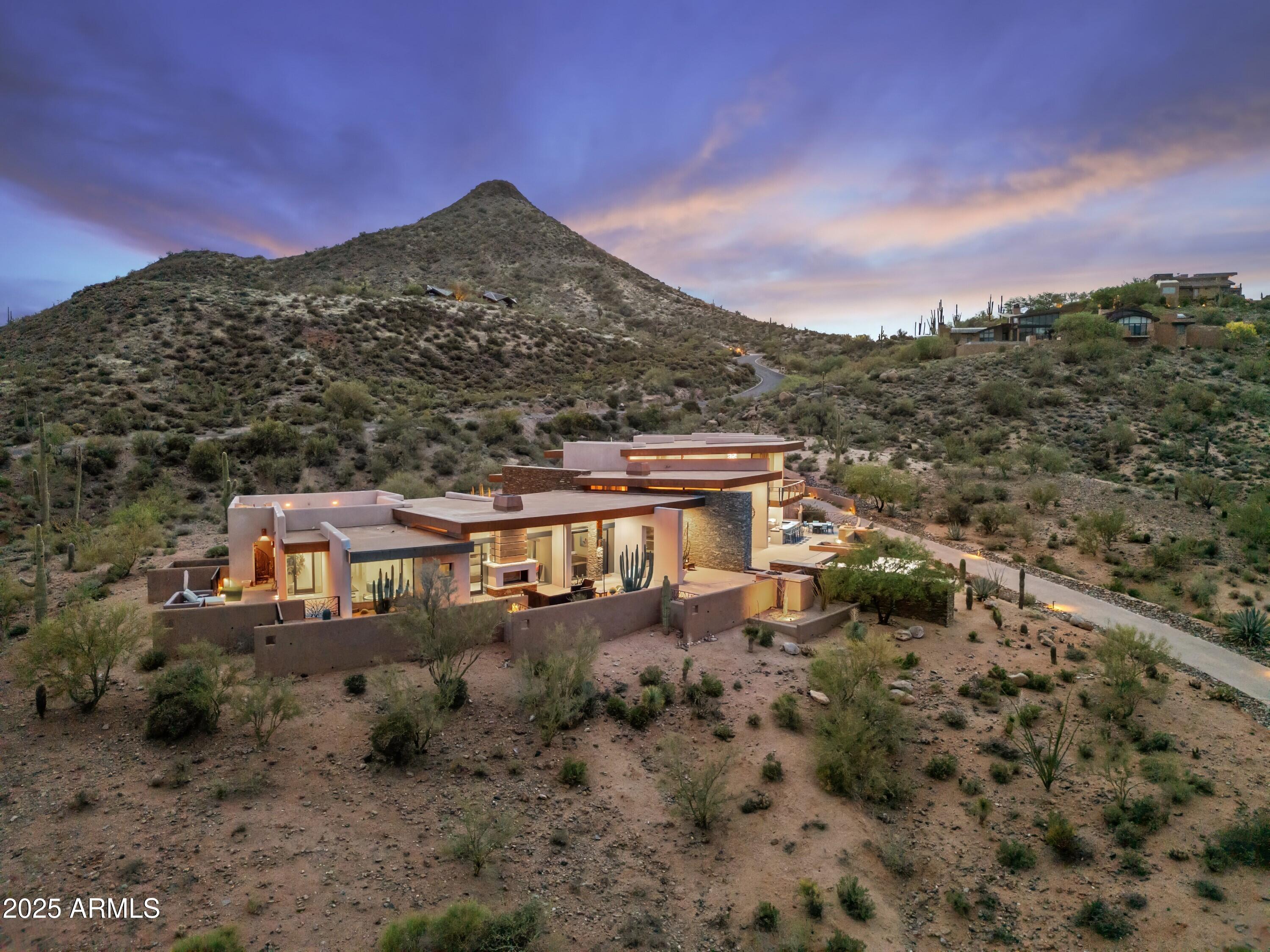 Desert Mountain - Residential