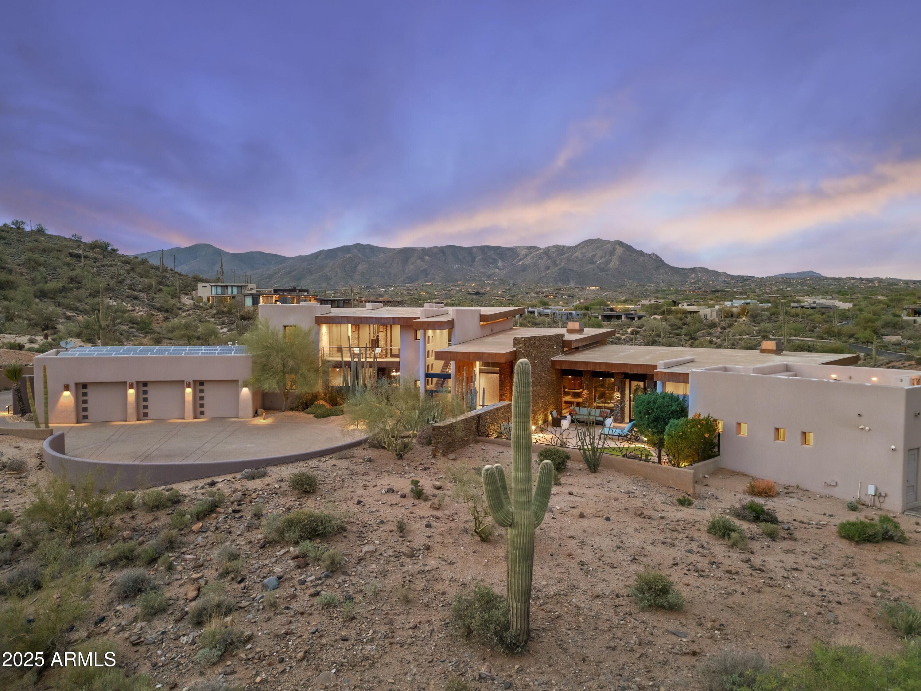 Desert Mountain - Residential