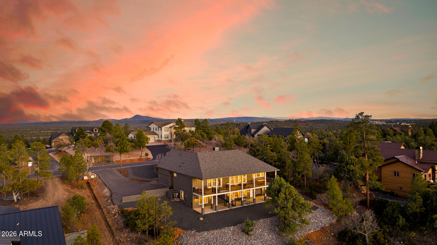 SIERRA PINES UNIT 9 - Residential
