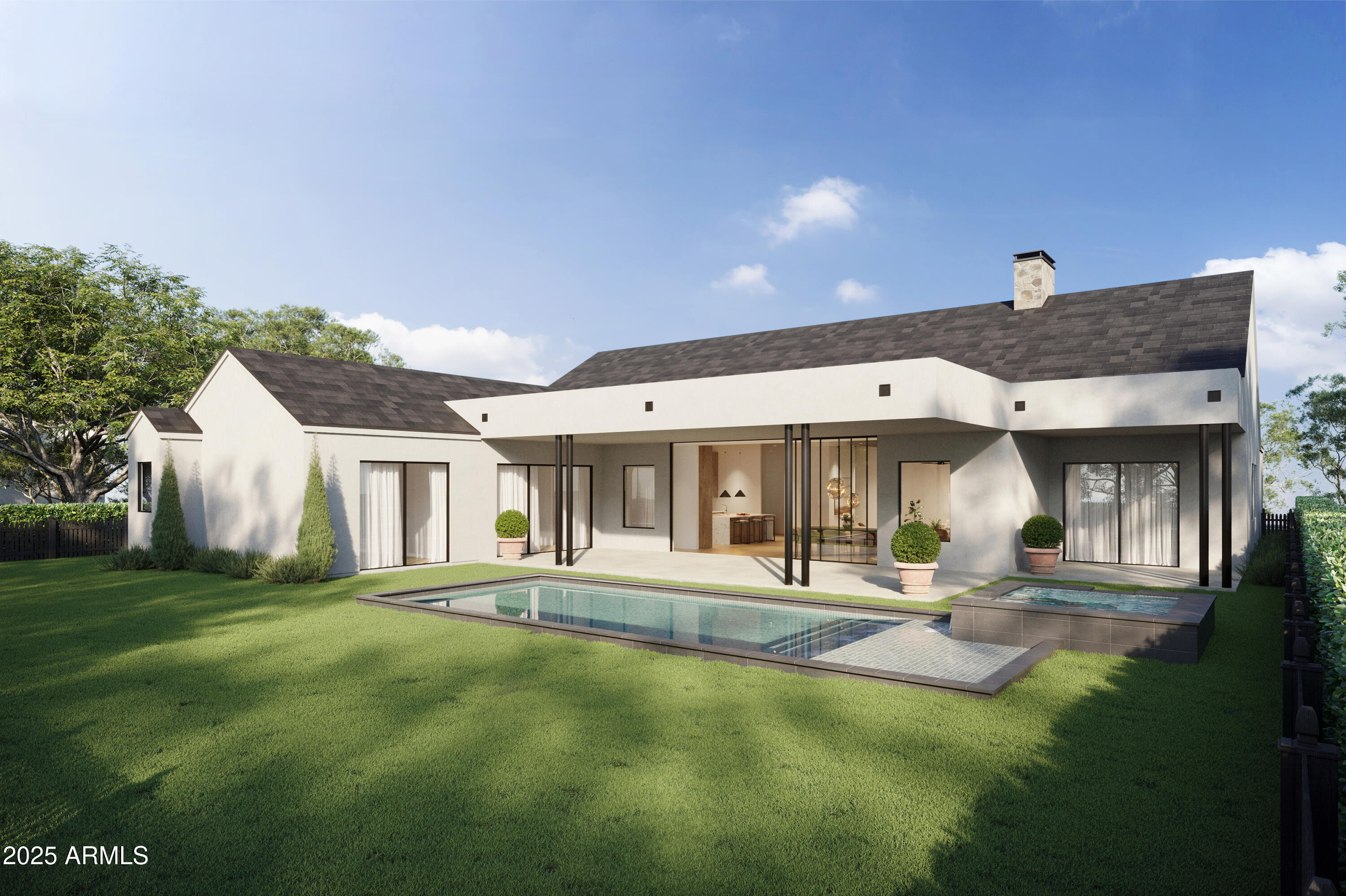 RANCHO DEL MONTE UNIT 1 BLK 2 - Residential