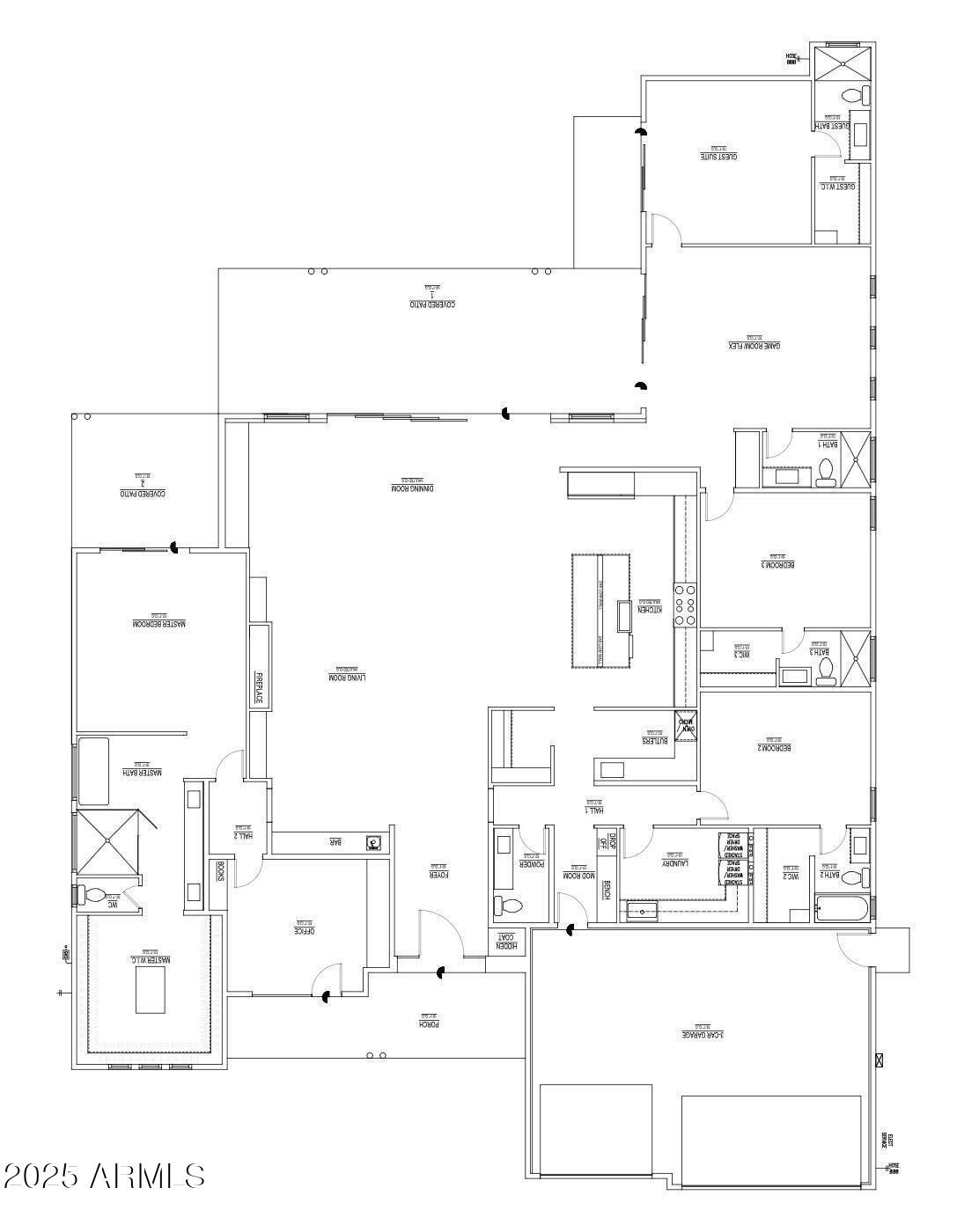 RANCHO DEL MONTE UNIT 1 BLK 2 - Residential