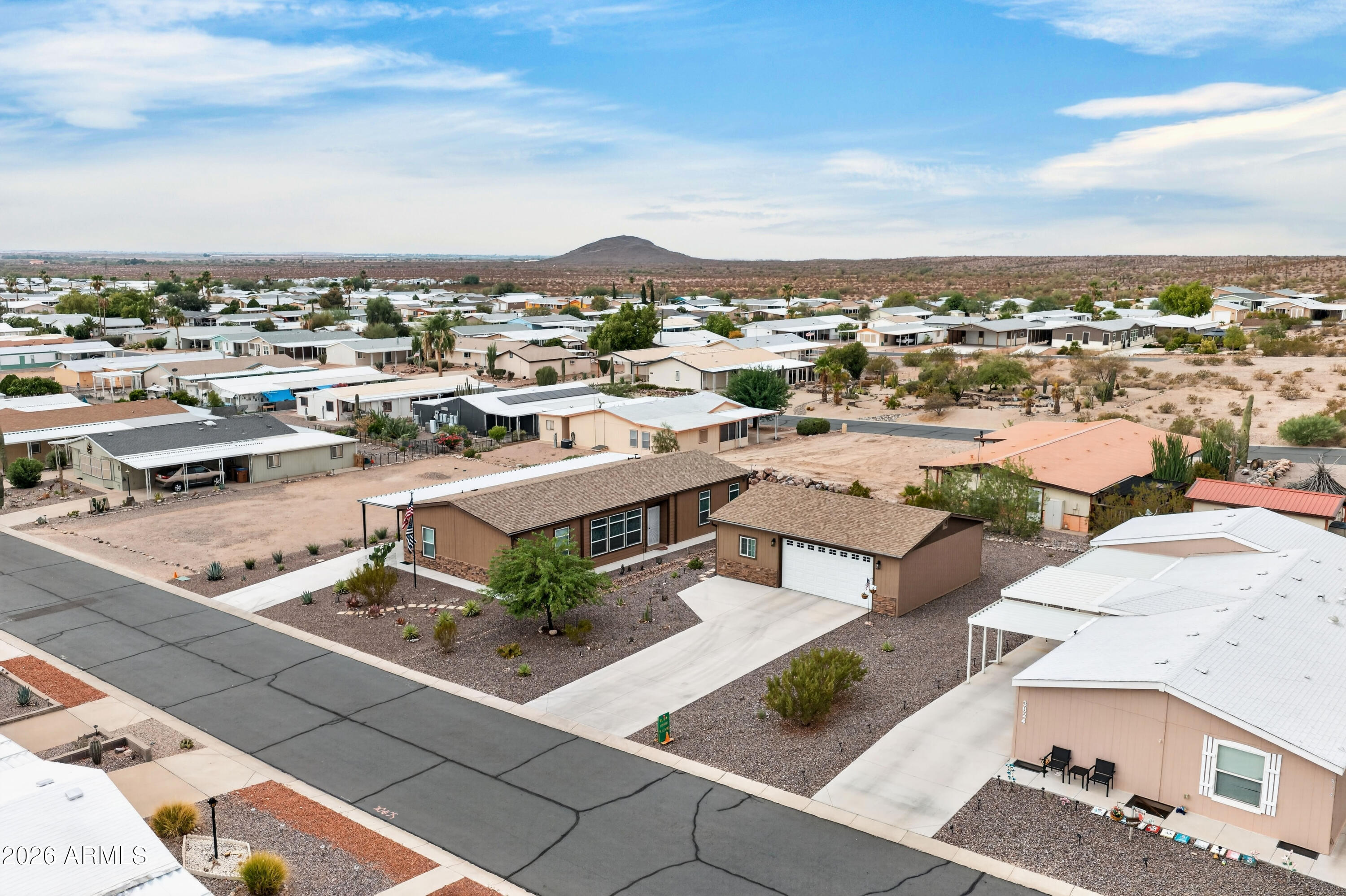FLORENCE GARDENS - Residential
