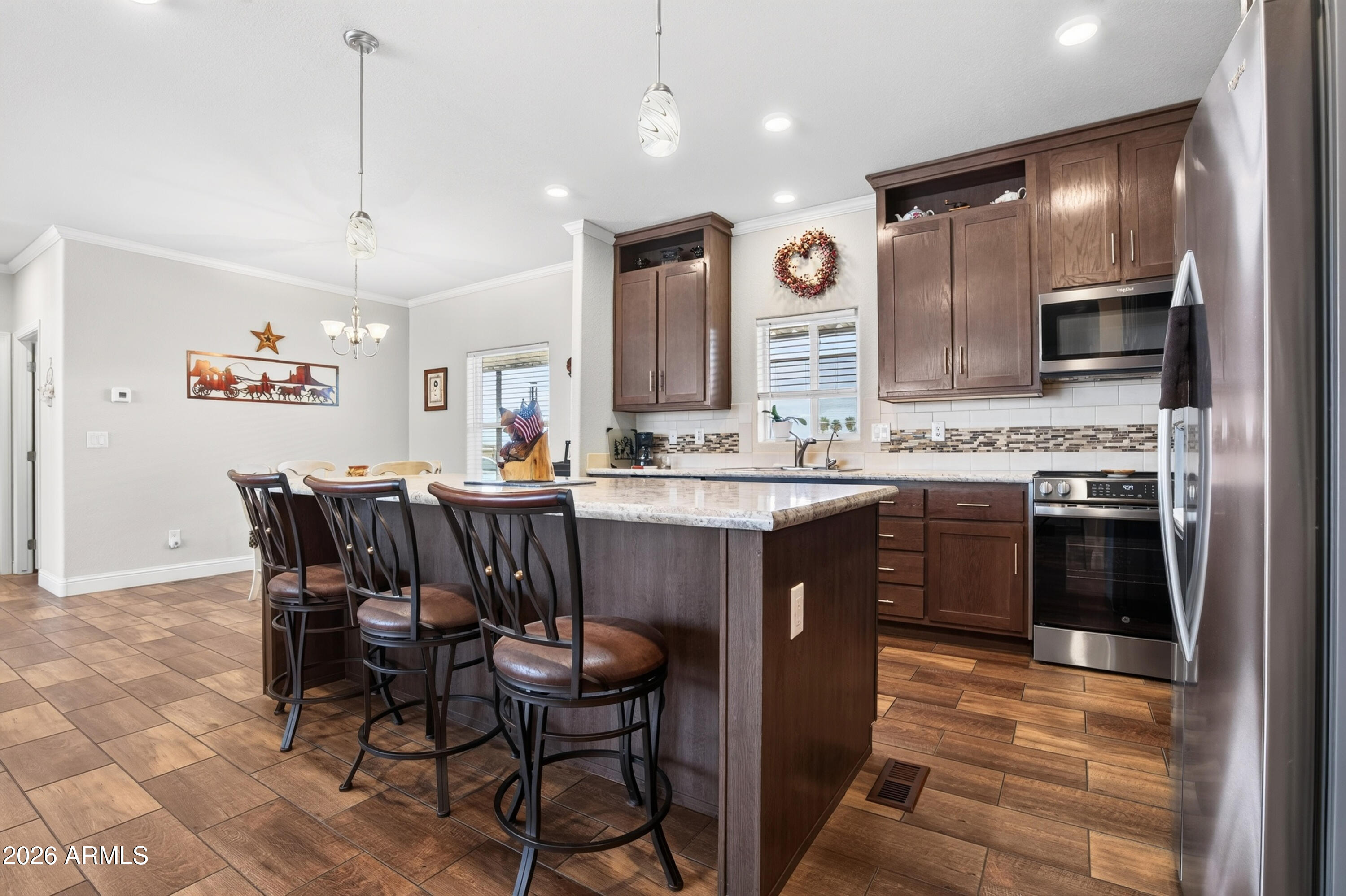 FLORENCE GARDENS - Residential