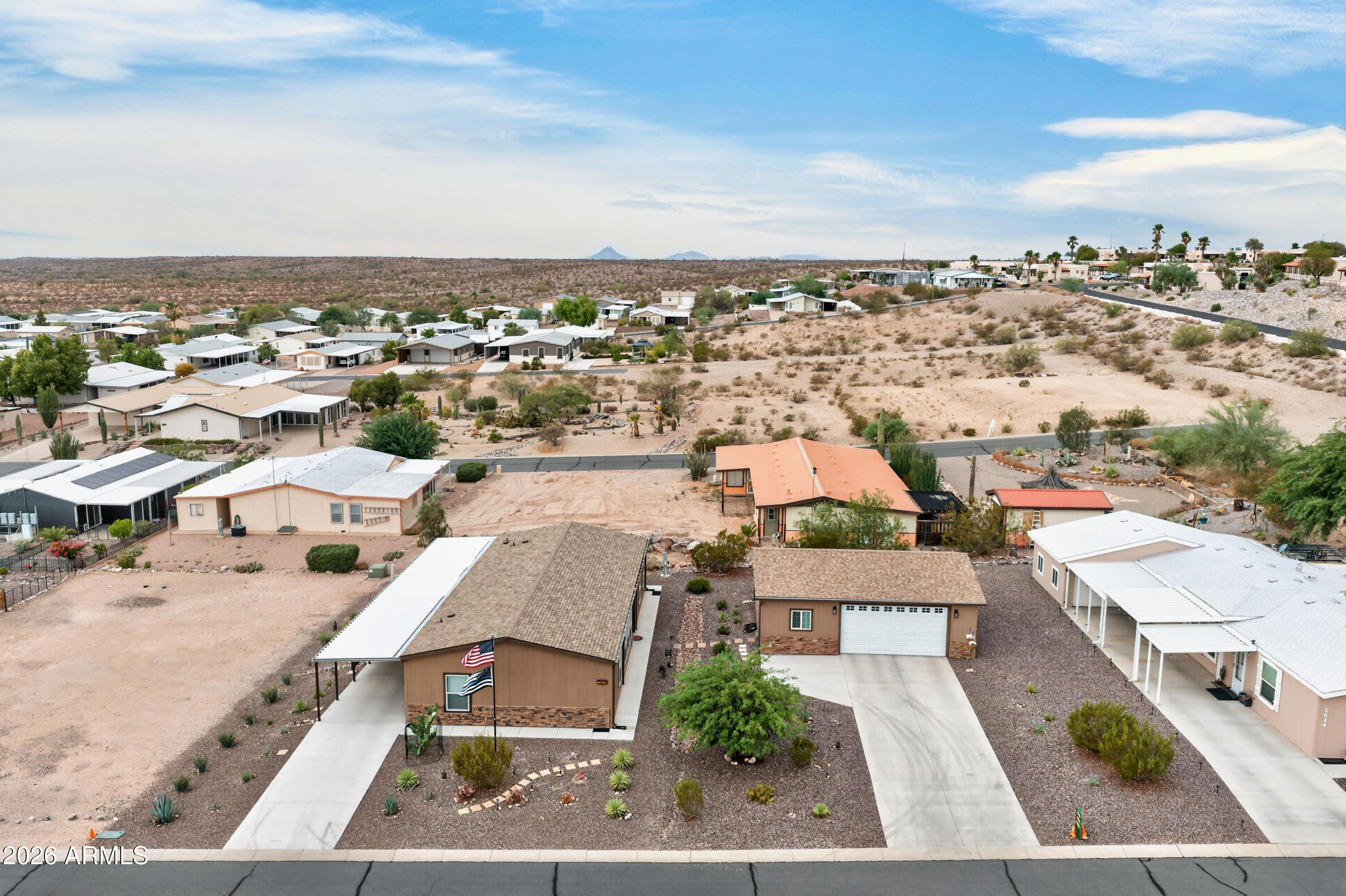 FLORENCE GARDENS - Residential