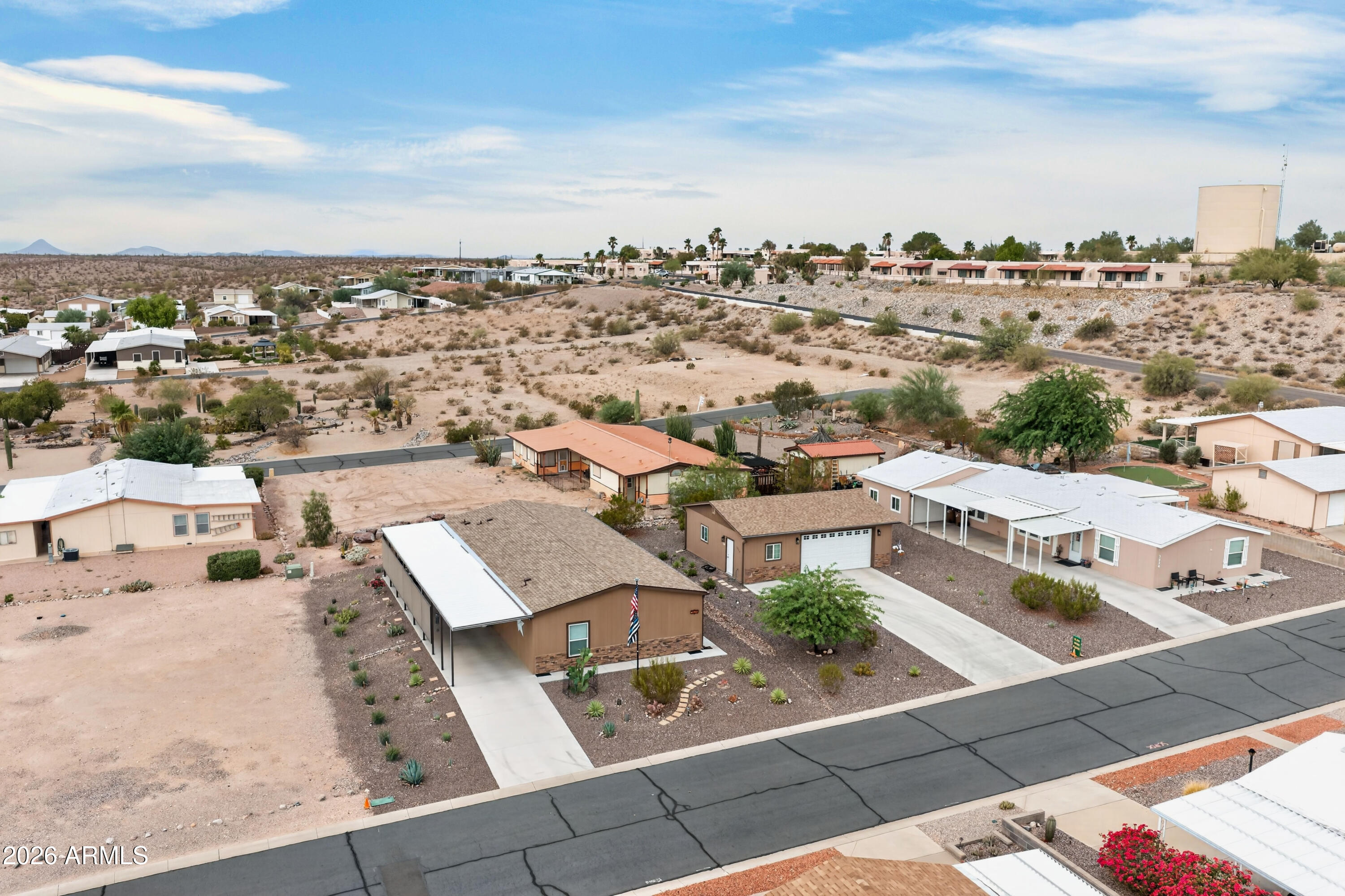 FLORENCE GARDENS - Residential