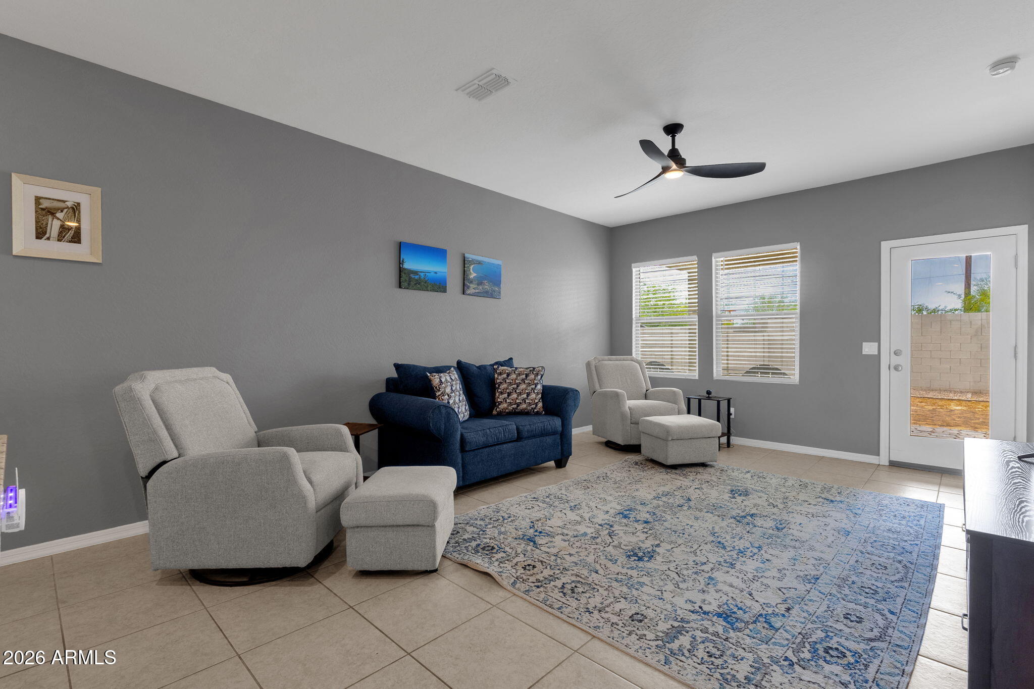 AMARILLO CREEK - Residential