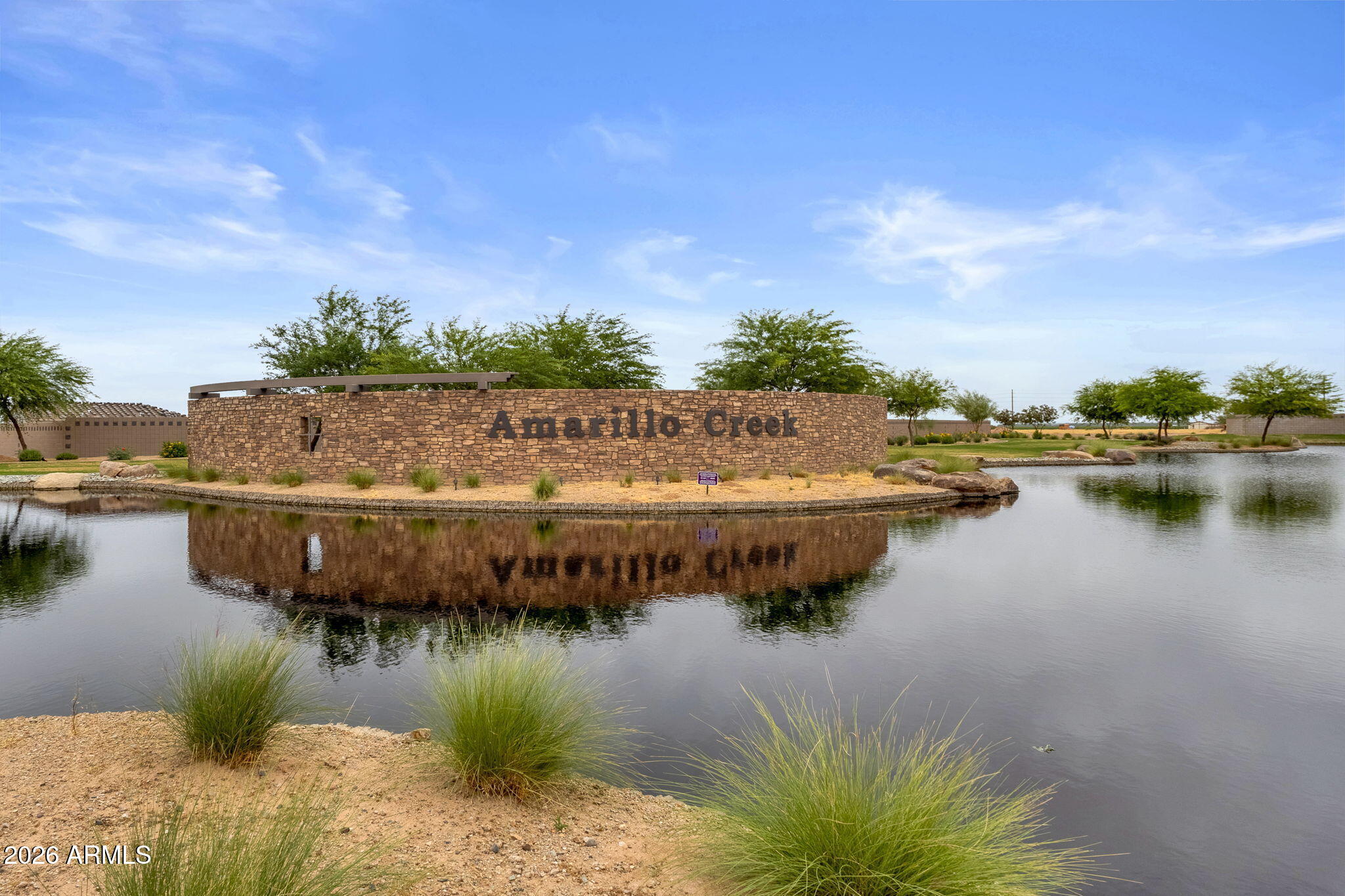AMARILLO CREEK - Residential