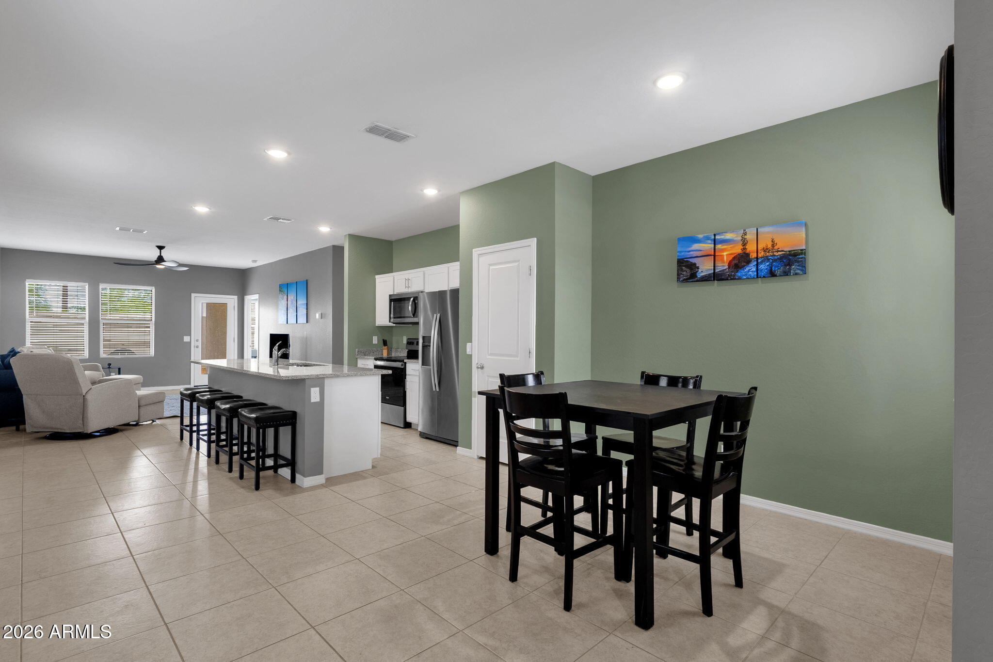 AMARILLO CREEK - Residential