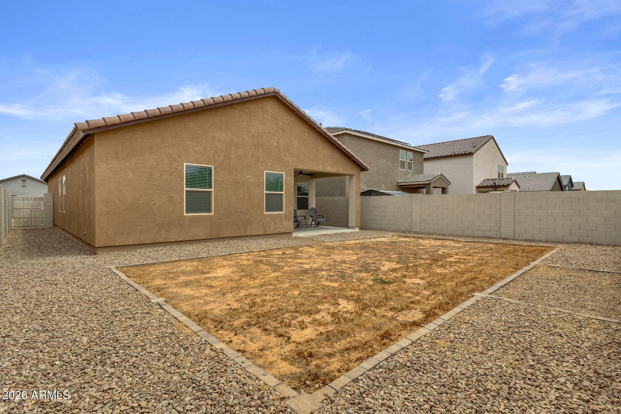 AMARILLO CREEK - Residential