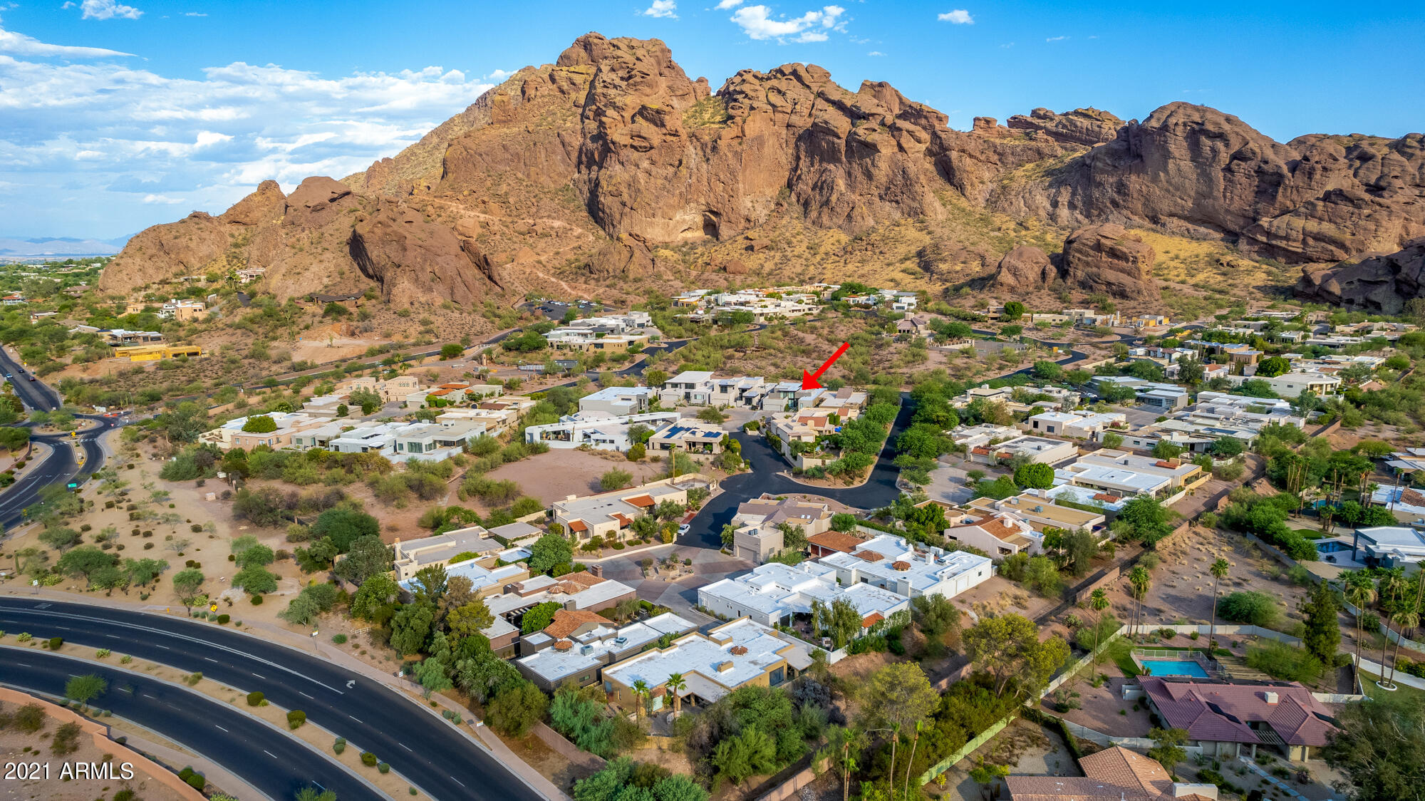 ECHO CANYON - Residential