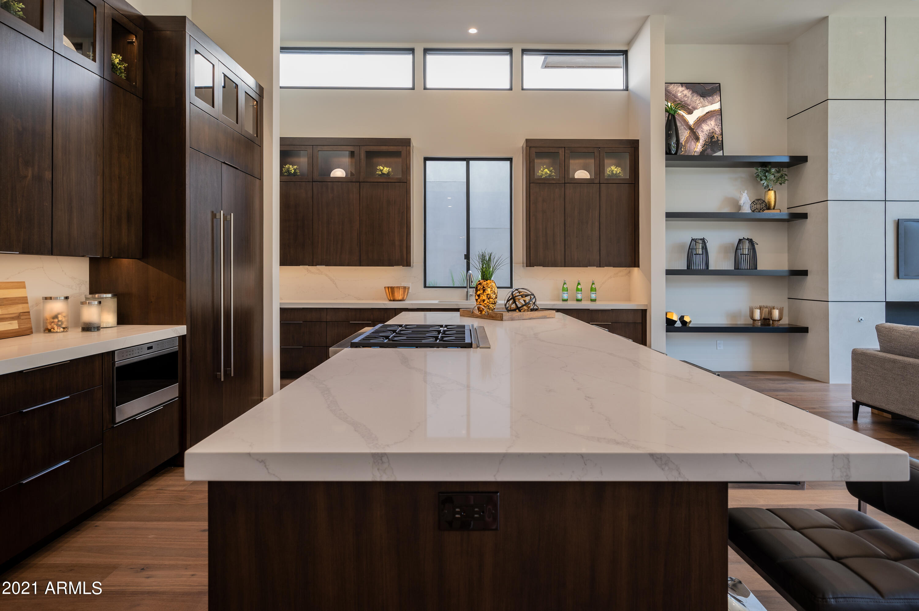 ECHO CANYON - Residential