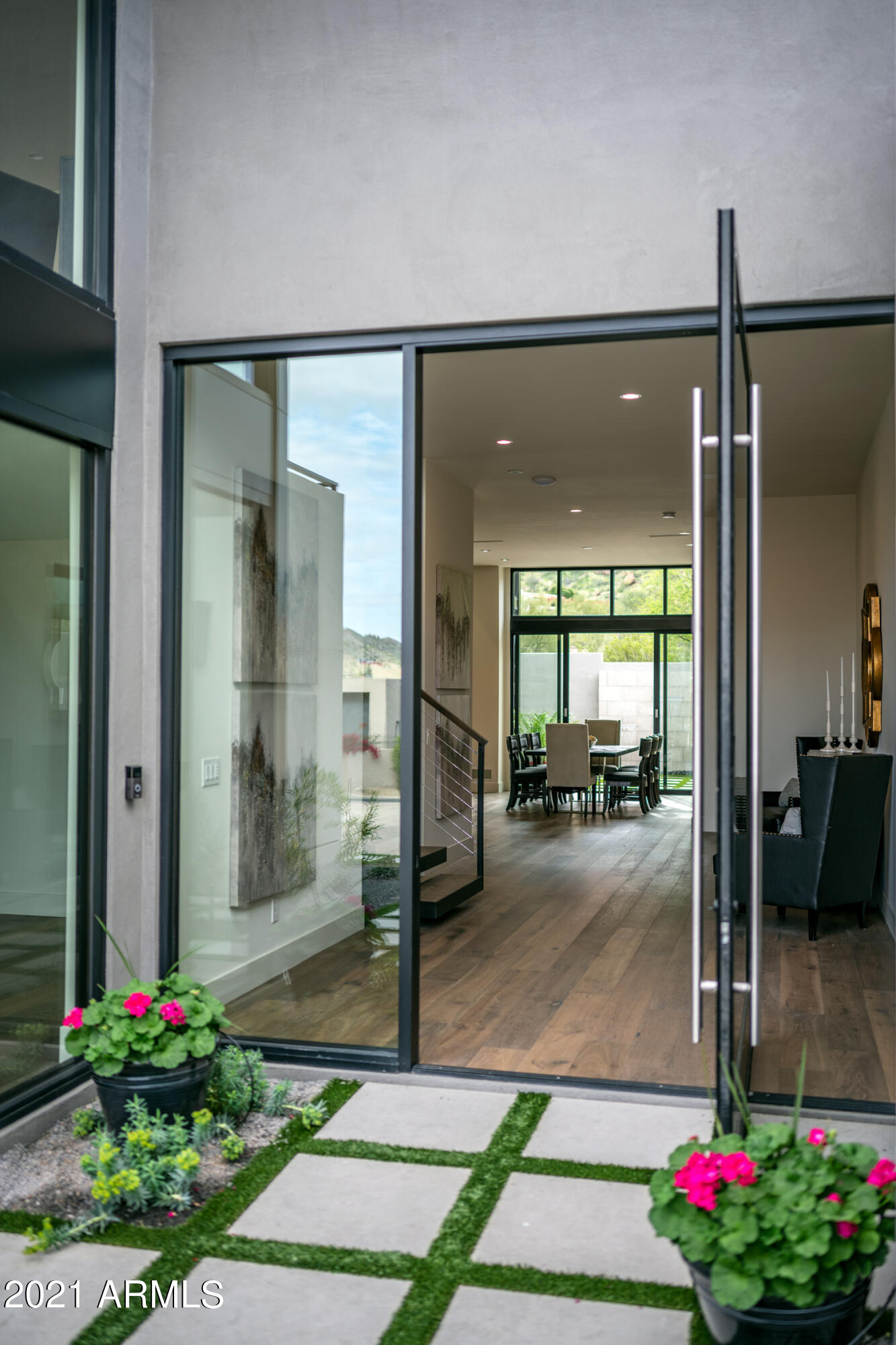 ECHO CANYON - Residential