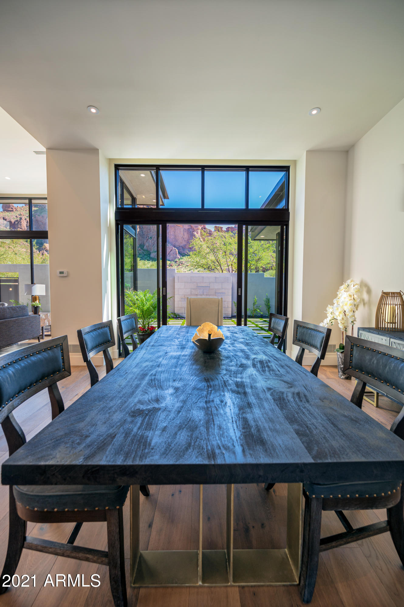 ECHO CANYON - Residential