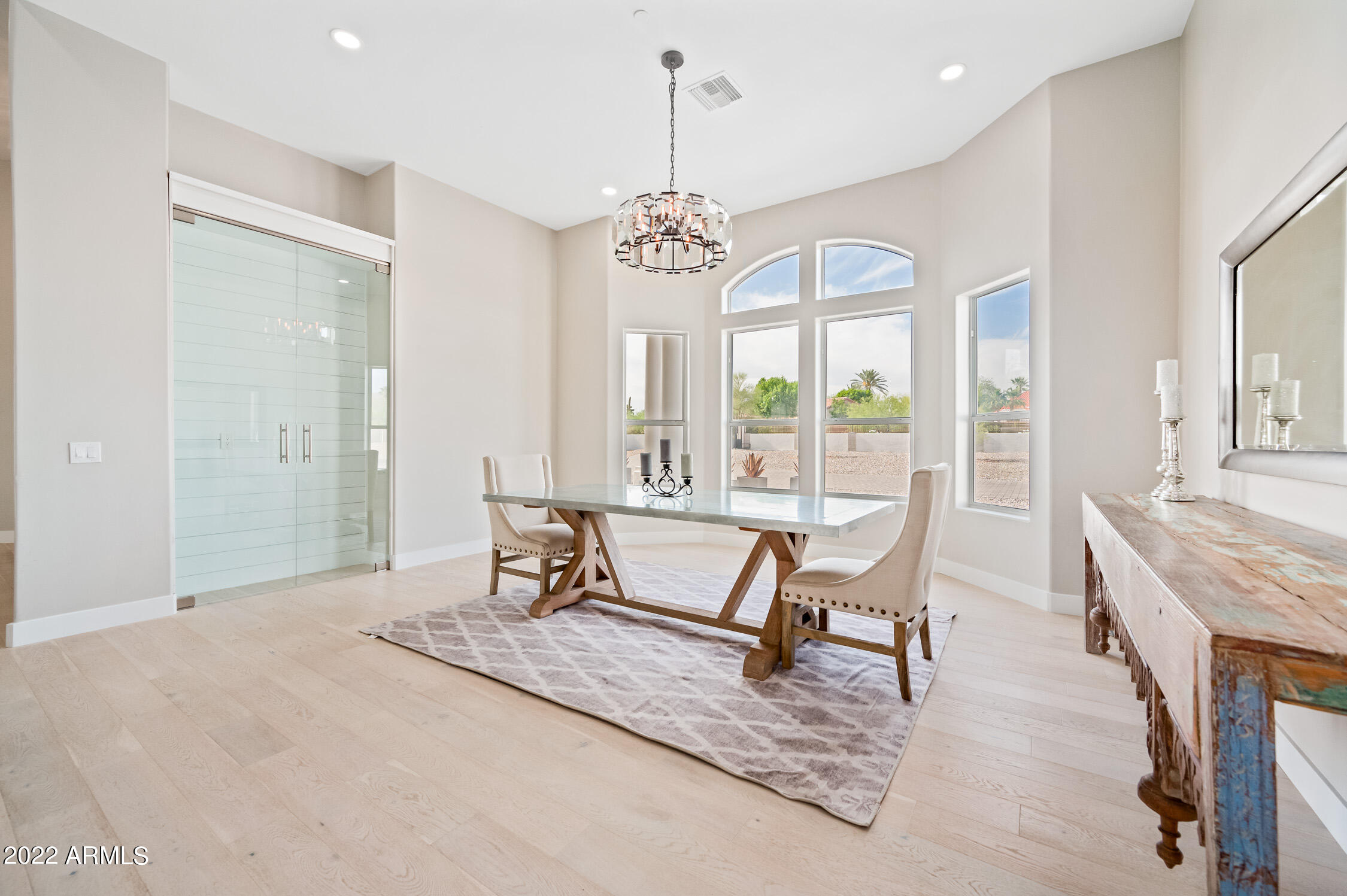 metes & bounds - Residential