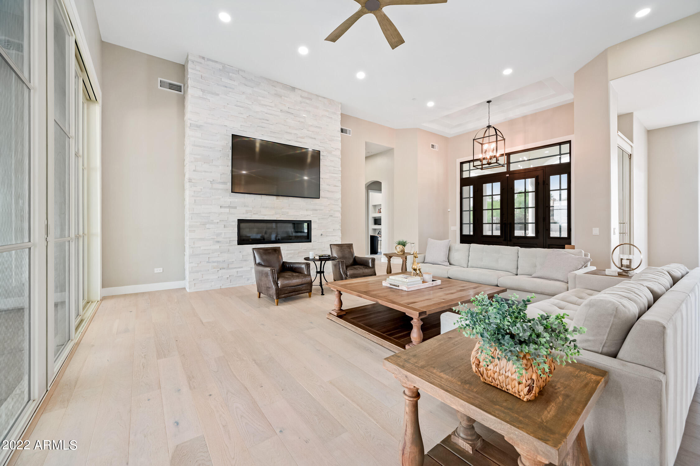 metes & bounds - Residential