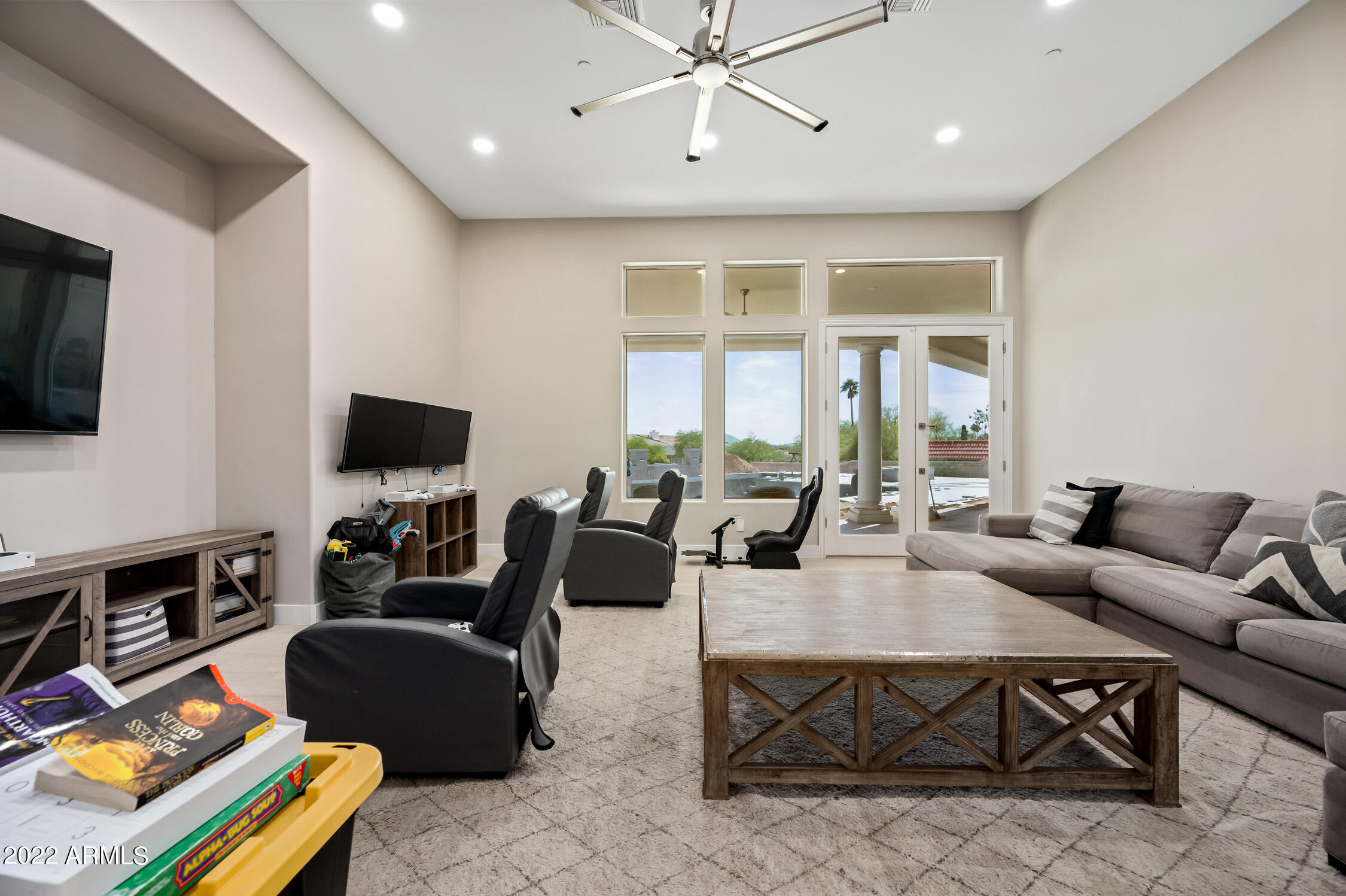 metes & bounds - Residential