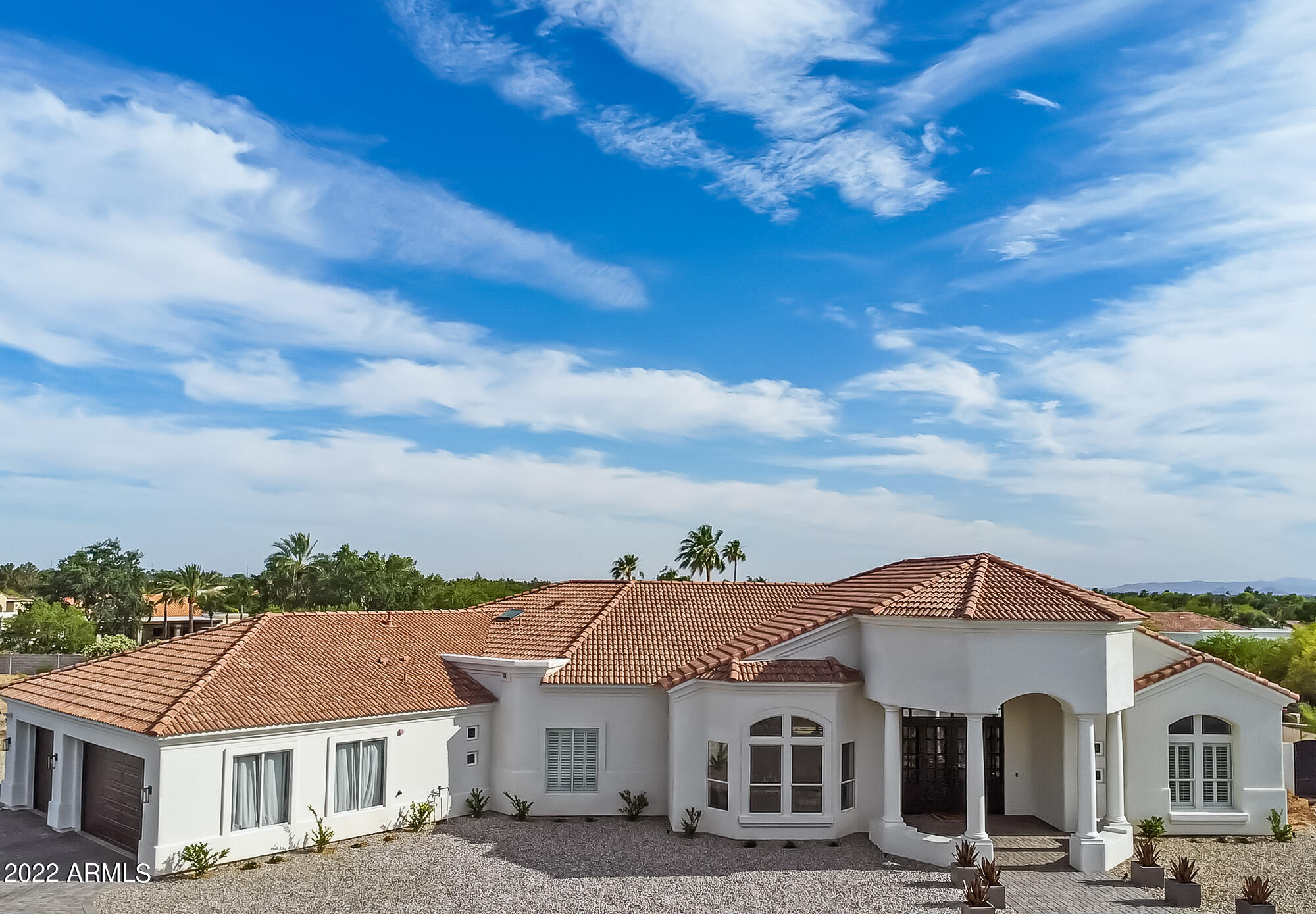 metes & bounds - Residential