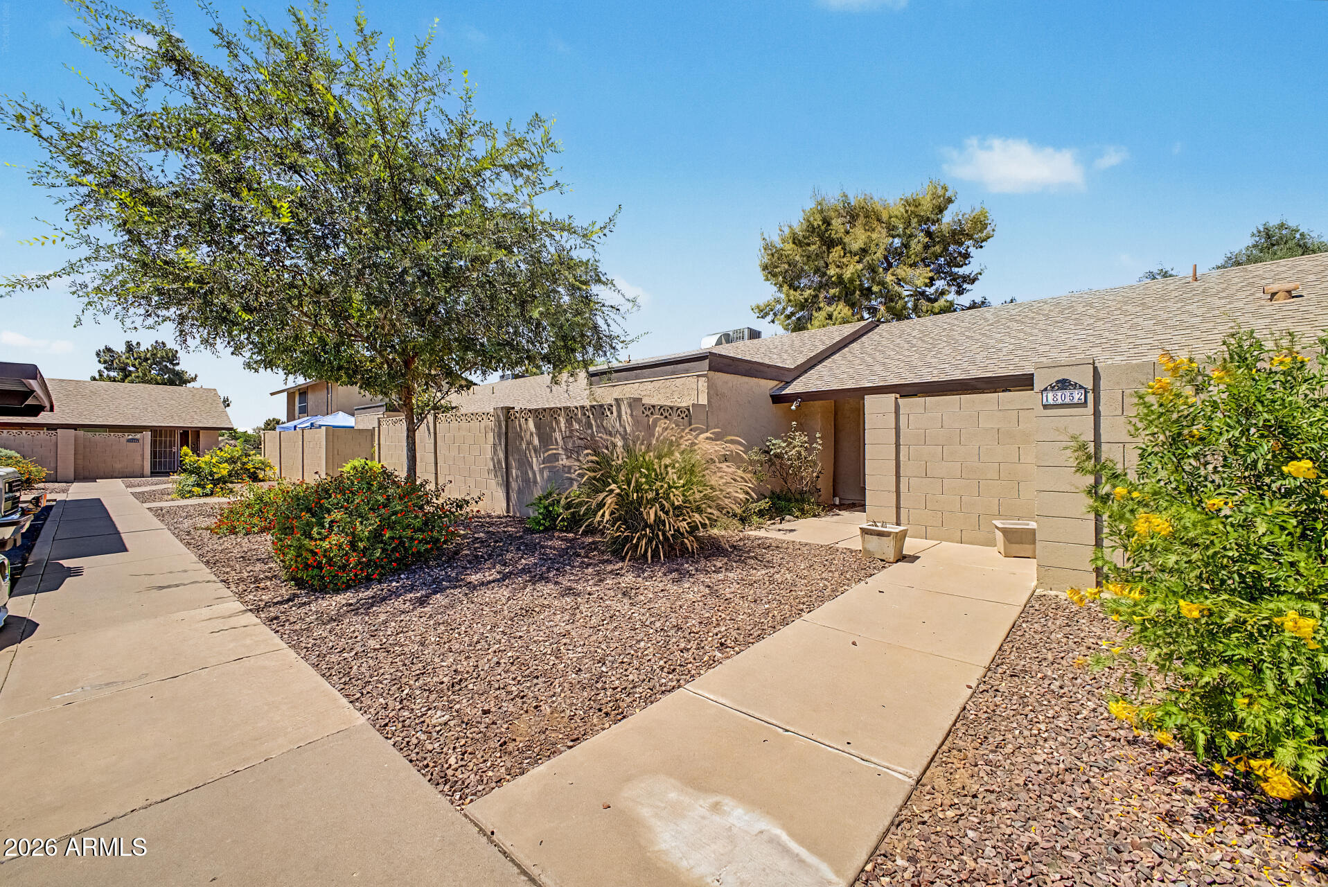 BELLAIR TOWNHOUSES UNIT 3 LOTS 5145 THRU 5204 - Residential
