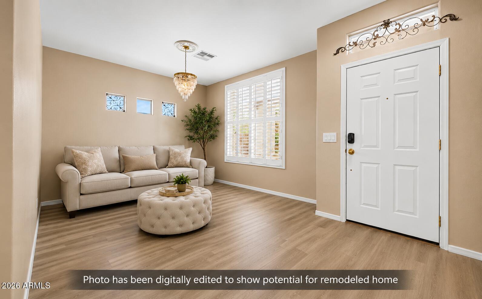 Coronado Ranch Parcel 1A - Residential