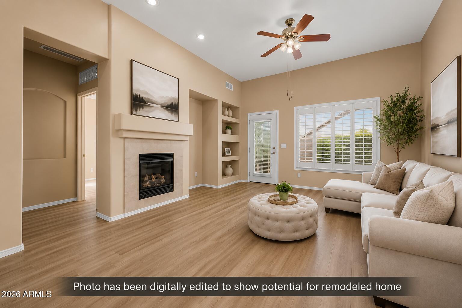 Coronado Ranch Parcel 1A - Residential