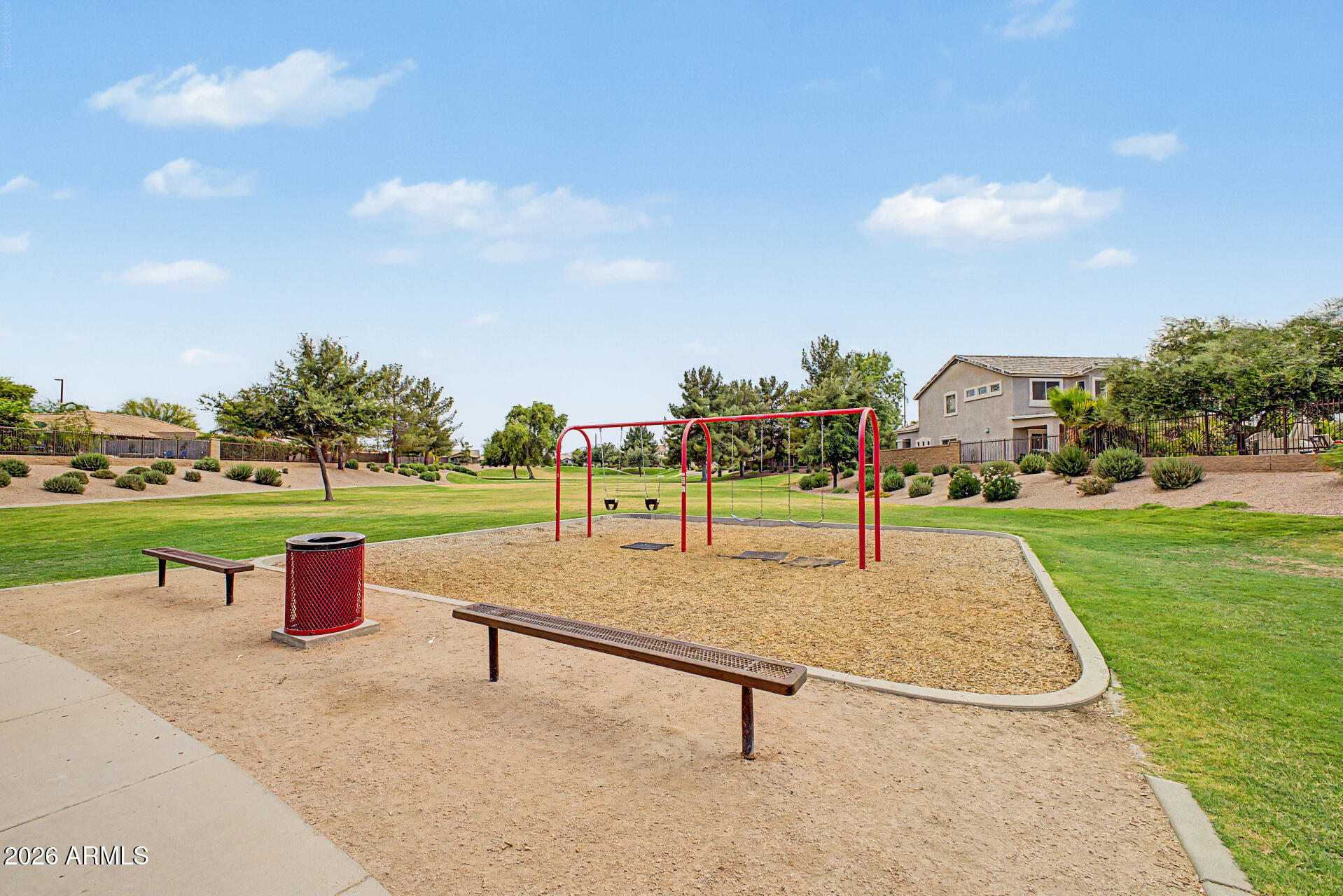 Coronado Ranch Parcel 1A - Residential