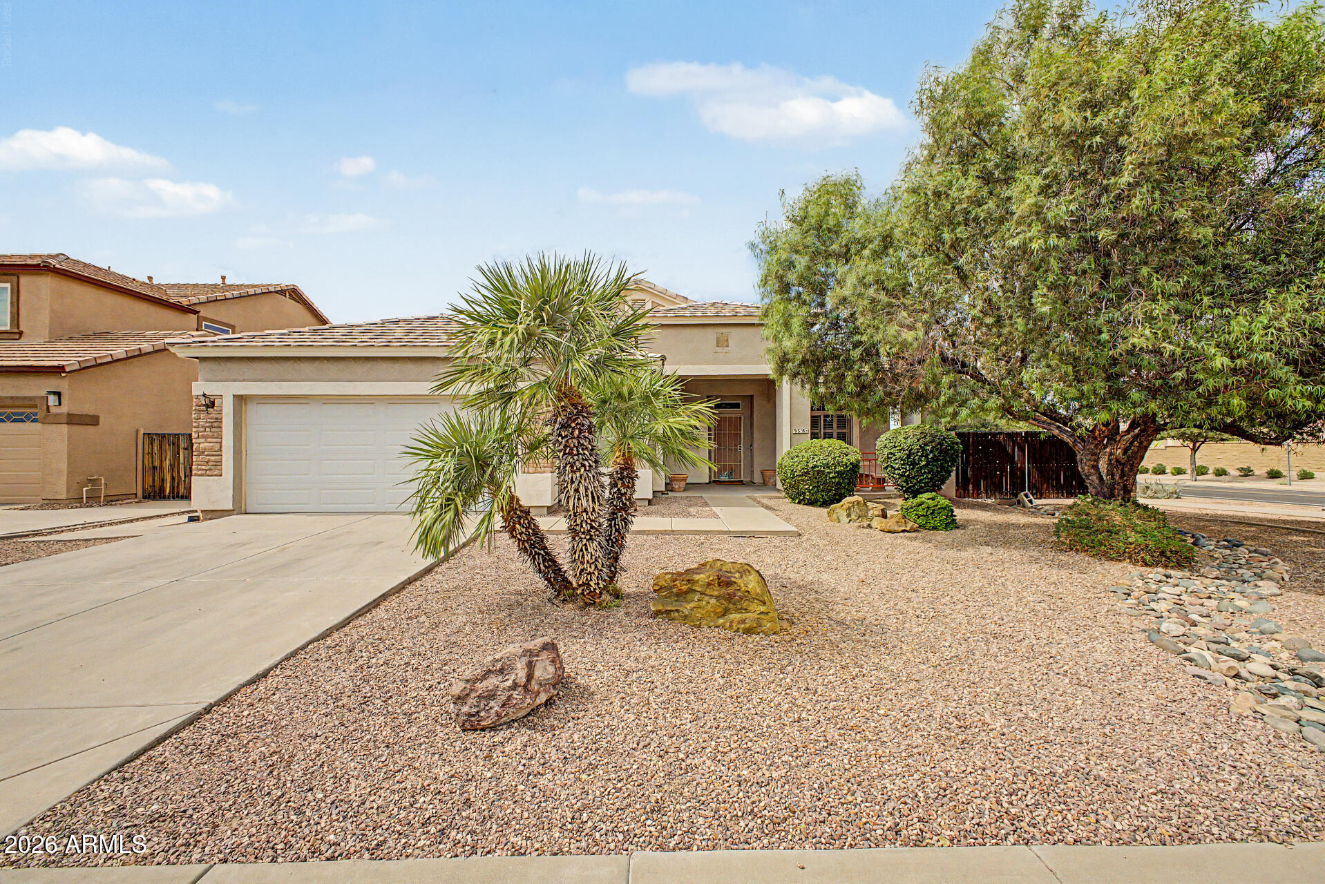 Opportunity knocks in one of Gilbert's most sought-after pockets! This single-story home sits on a desirable corner lot with ideal north/south orientation, giving you the kind of natural light, curb presence, and outdoor flexibility that most buyers can only wish for. The real story here is where you are. Tucked in an established neighborhood, you're minutes from it all! Gilbert Regional Park right next door for weekend recreation, events, and open space. San Tan Village shopping, dining and entertainment just around the corner. Queen Creek's booming corridor, all the newest restaurants, retail and entertainment the Valley is buzzing about! Mercy Gilbert Medical Center, peace of mind close to home. 202 San Tan Freeway, effortless commuting in every direction. The bones are solid, the lot is ideal, and the location is the kind you 
simply cannot create, you can only find it! Whether you're an investor 
ready to flip, a buyer eager to customize every finish to your taste, or
 someone who just wants in on a neighborhood that checks every box, this is your canvas. Homes with this combination of lot, orientation, and location rarely come available. Bring your vision and make it yours.