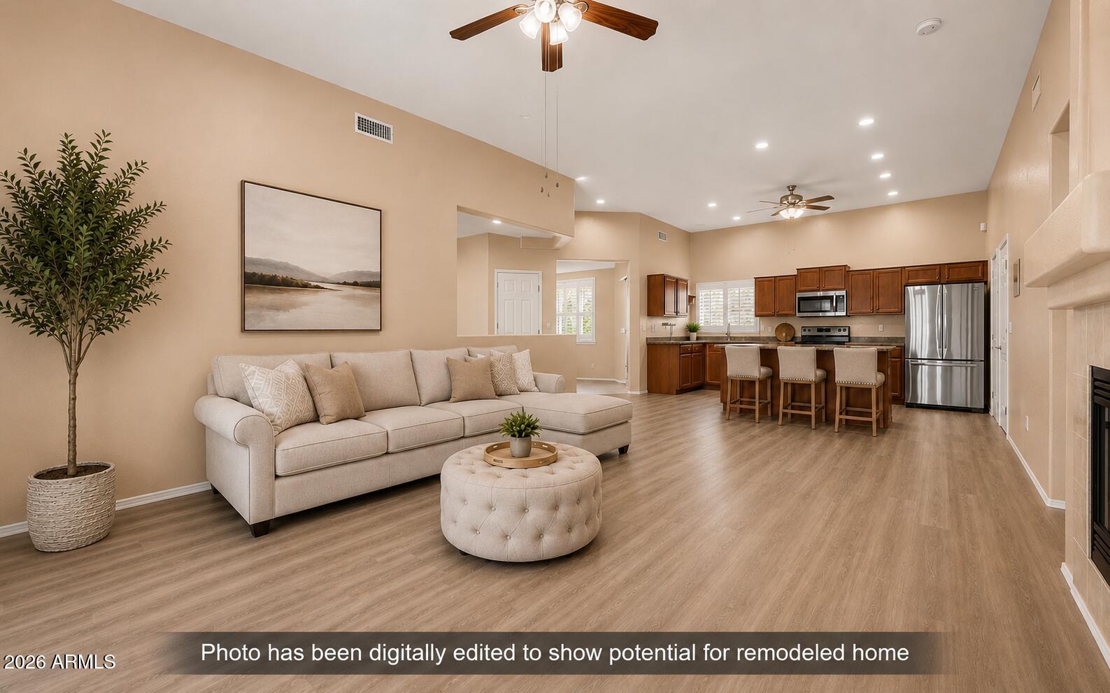 Coronado Ranch Parcel 1A - Residential