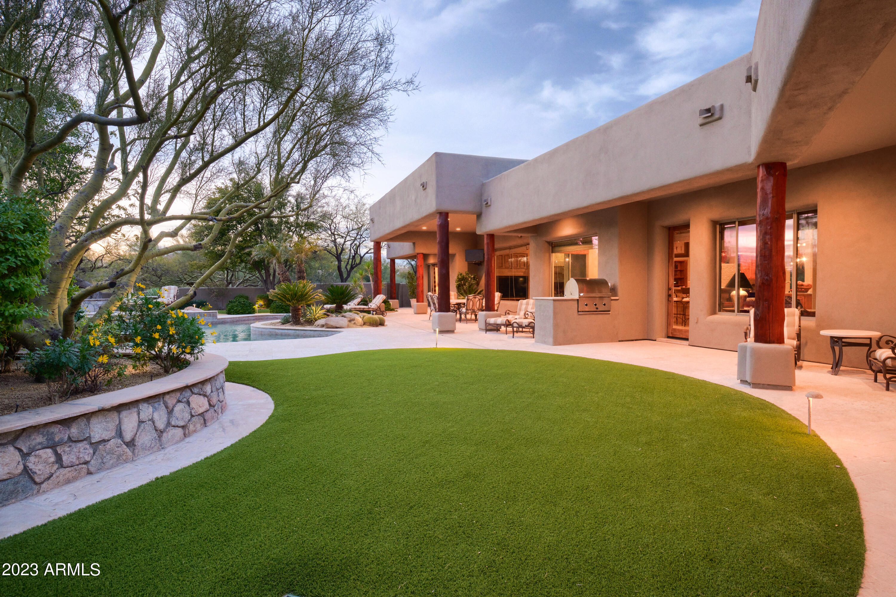 DESERT HIGHLANDS - Residential